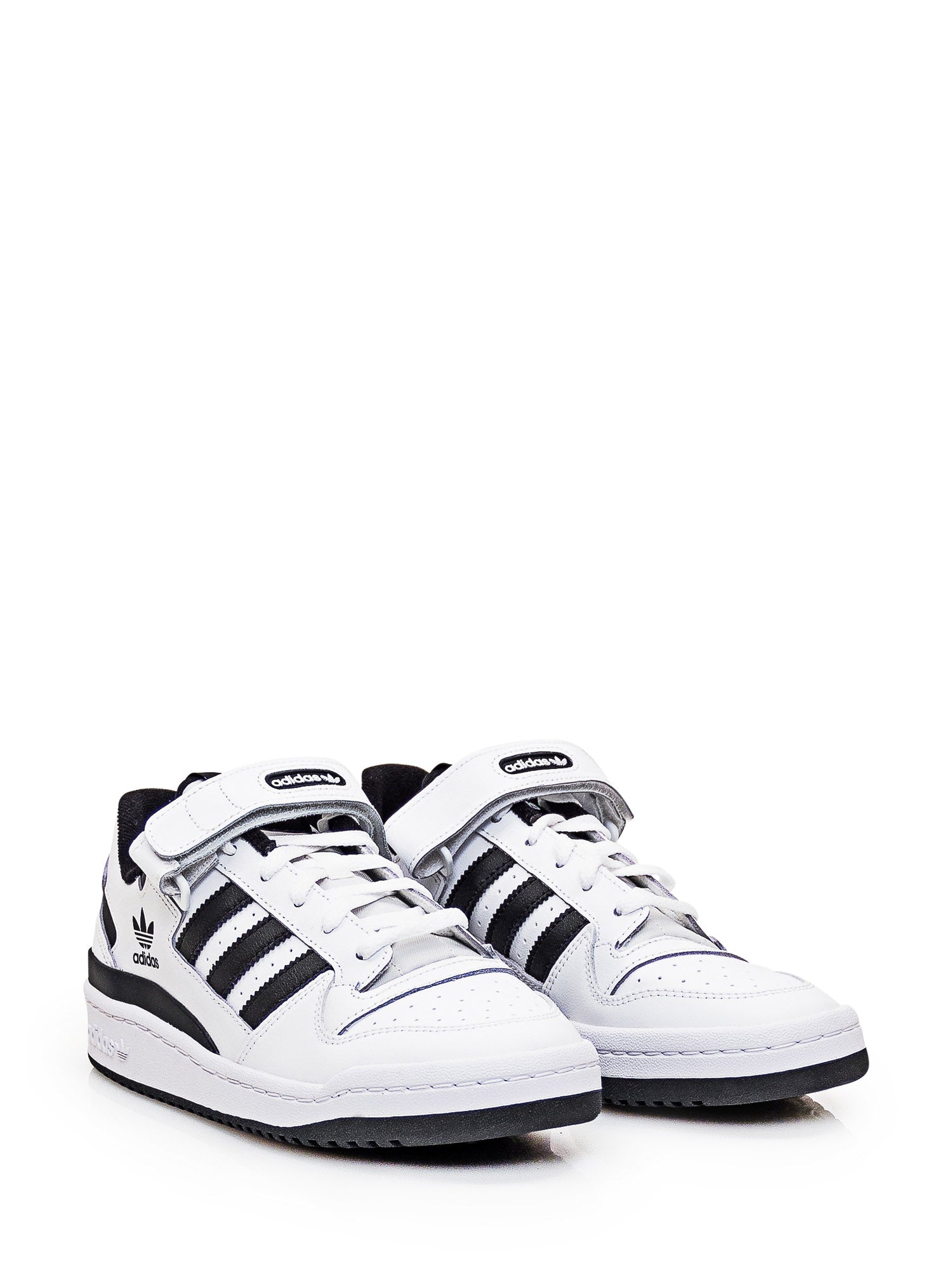 Оригінальна Forum Low Sneaker Adidas – вид ззаду - ADIDAS