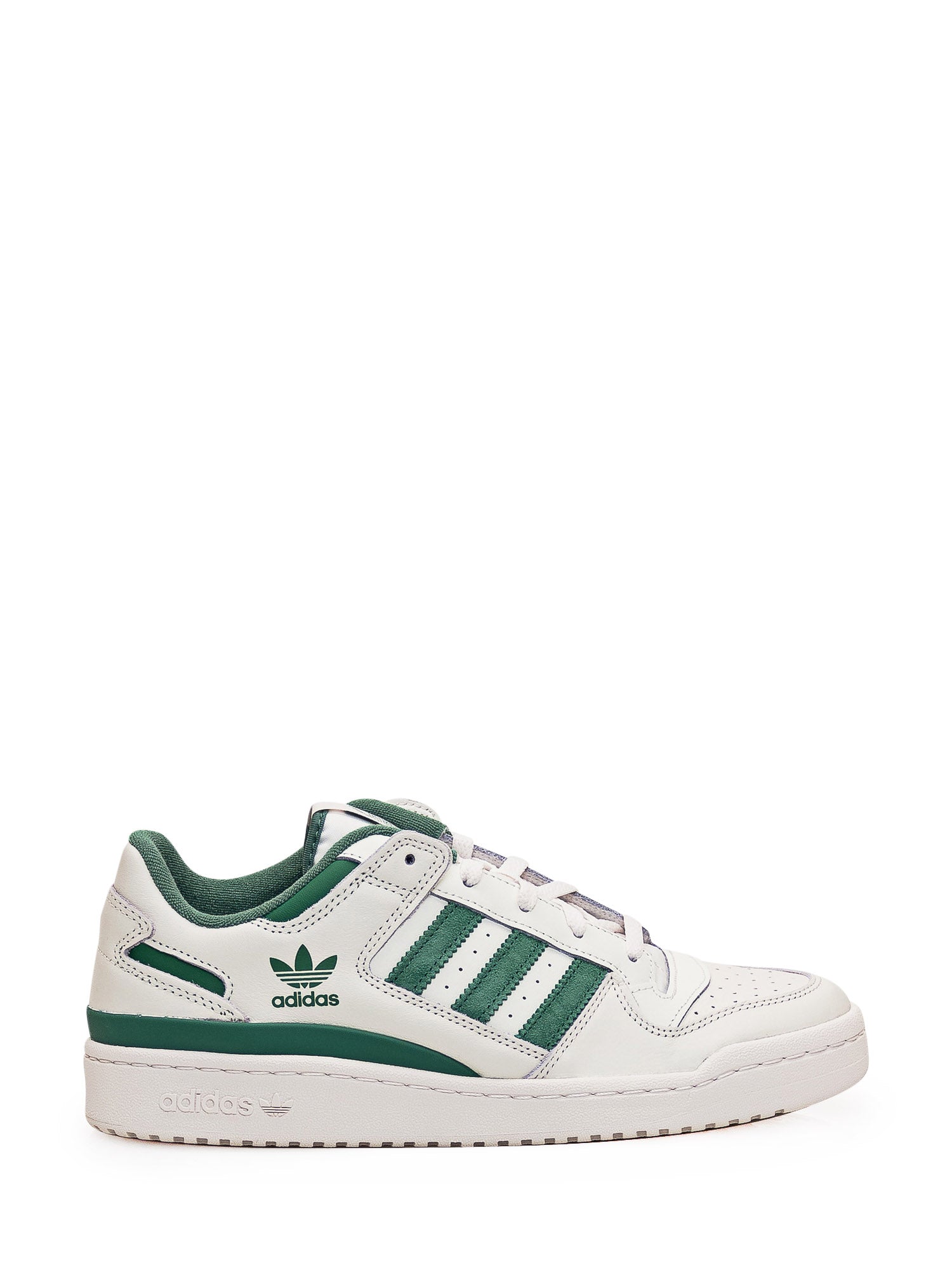 Оригінальна Forum Low Sneaker Adidas – боковий вид - ADIDAS