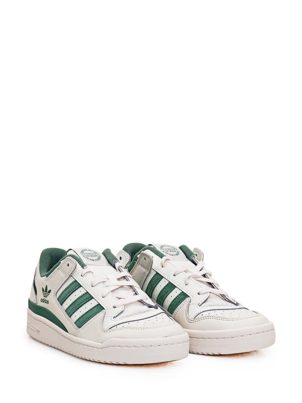 Оригінальна Forum Low Sneaker Adidas – вид ззаду