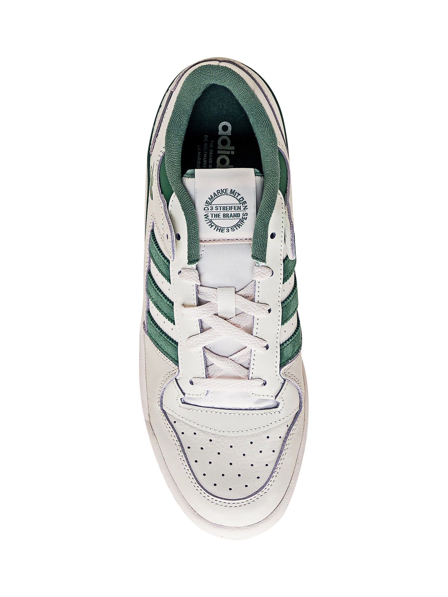Оригінальна Forum Low Sneaker Adidas – збільшений вид - ADIDAS