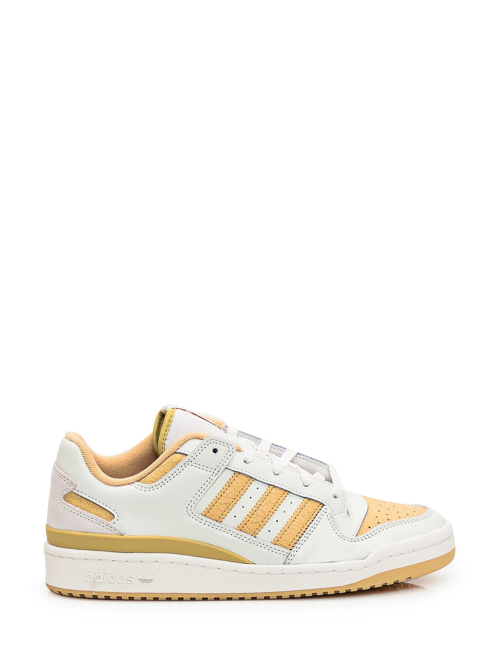 Оригінальна Forum Low Sneaker Adidas – боковий вид