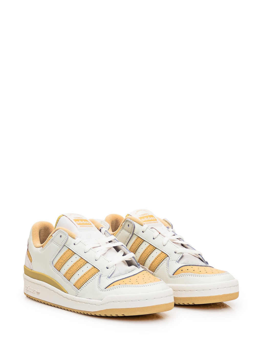 Оригінальна Forum Low Sneaker Adidas – вид ззаду