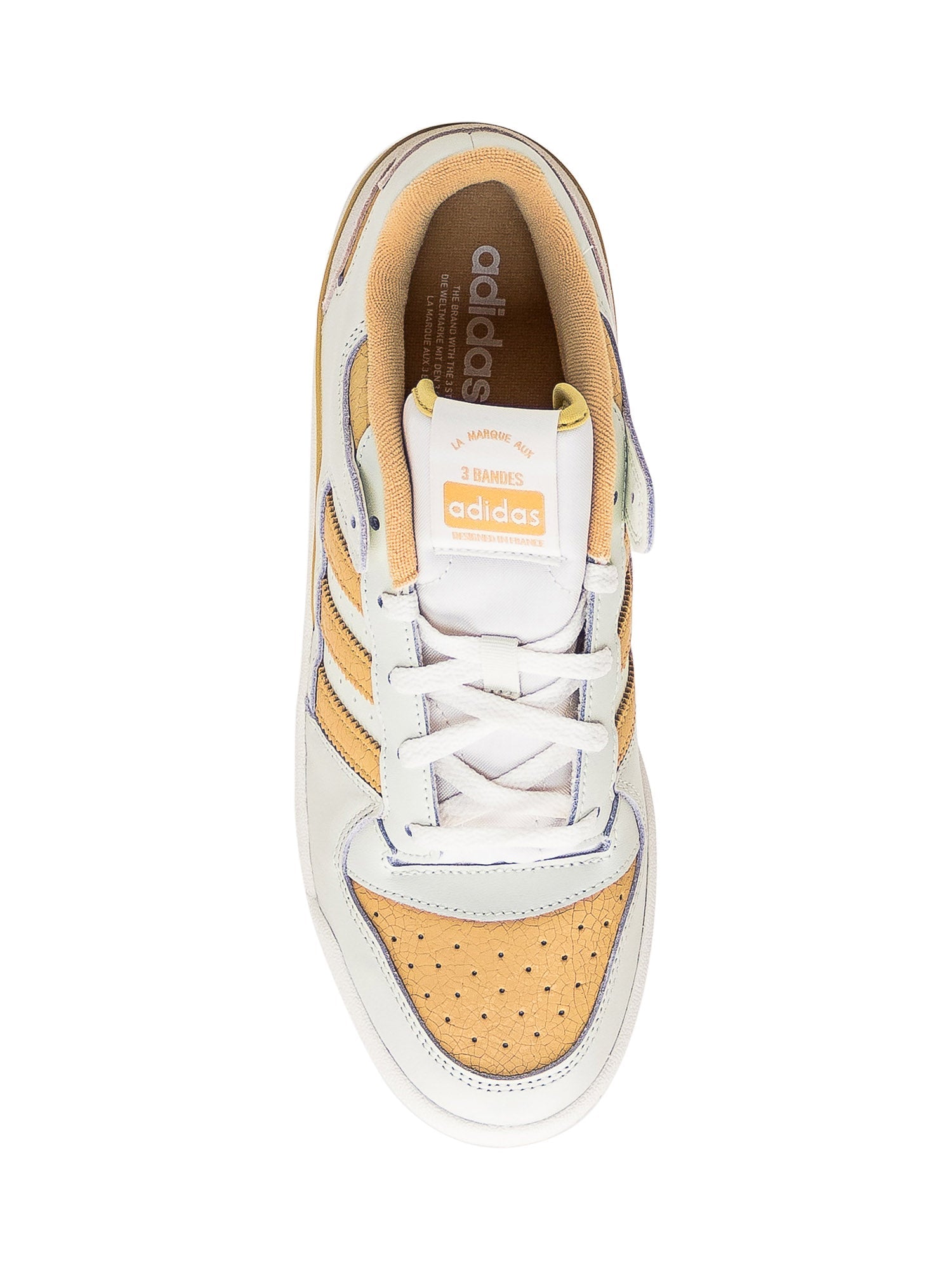 Оригінальна Forum Low Sneaker Adidas – збільшений вид - ADIDAS