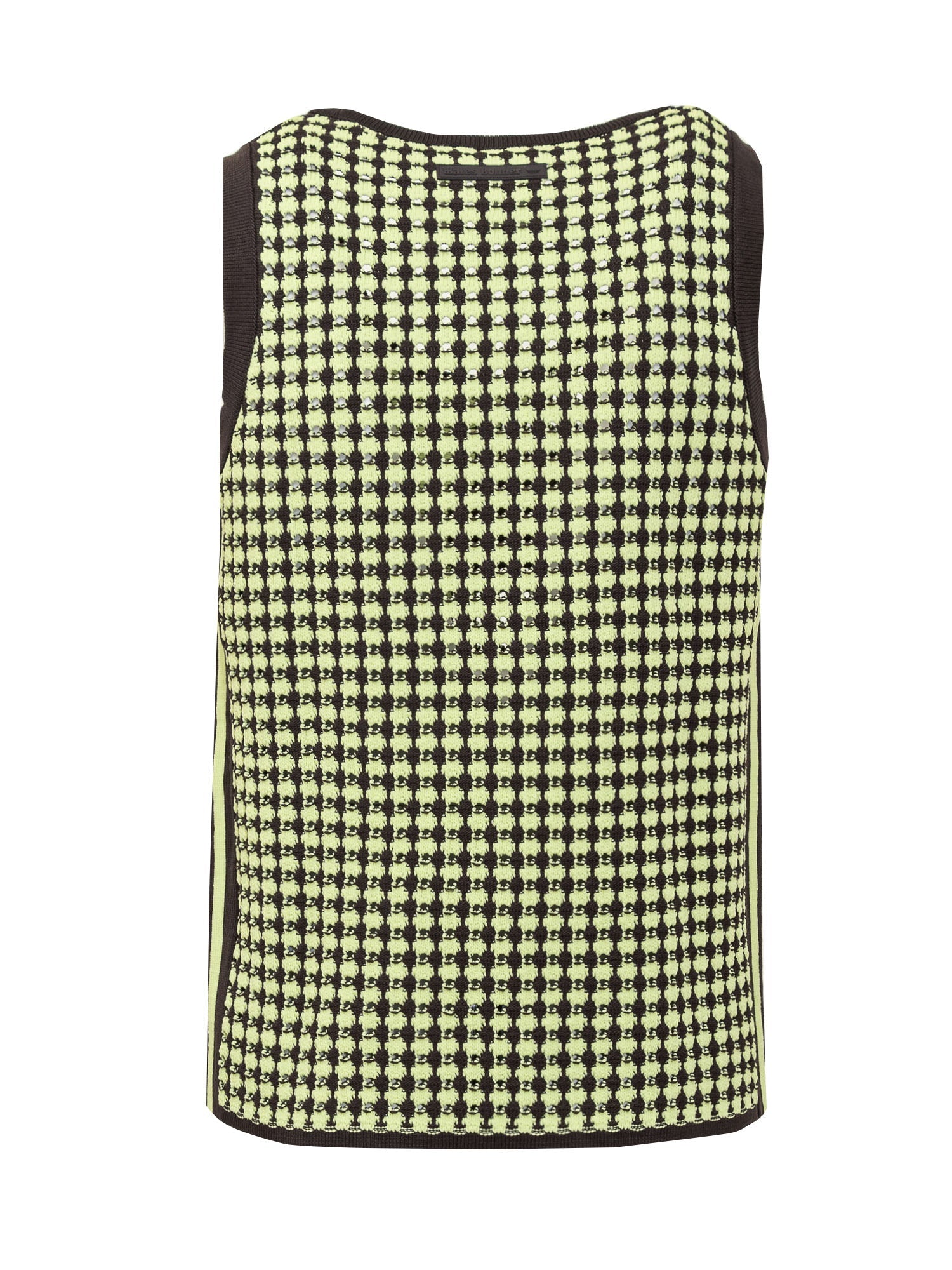 Original By Wales Bonner Sleeveless Jacket Adidas оригінал – Купити в Україні – вид ззаду