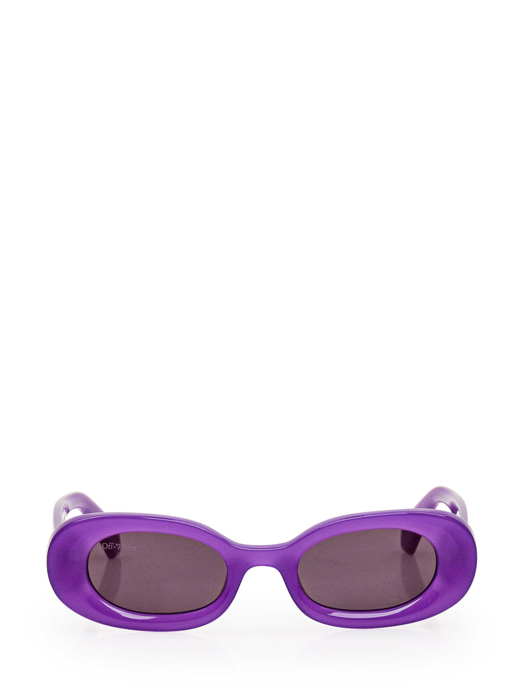 Оригінальна Amalfi Sunglasses Off-white – боковий вид