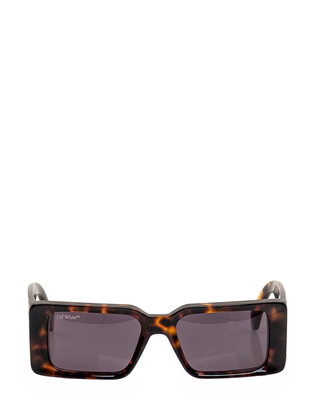 Оригінальна Milano Sunglasses Off-white – боковий вид