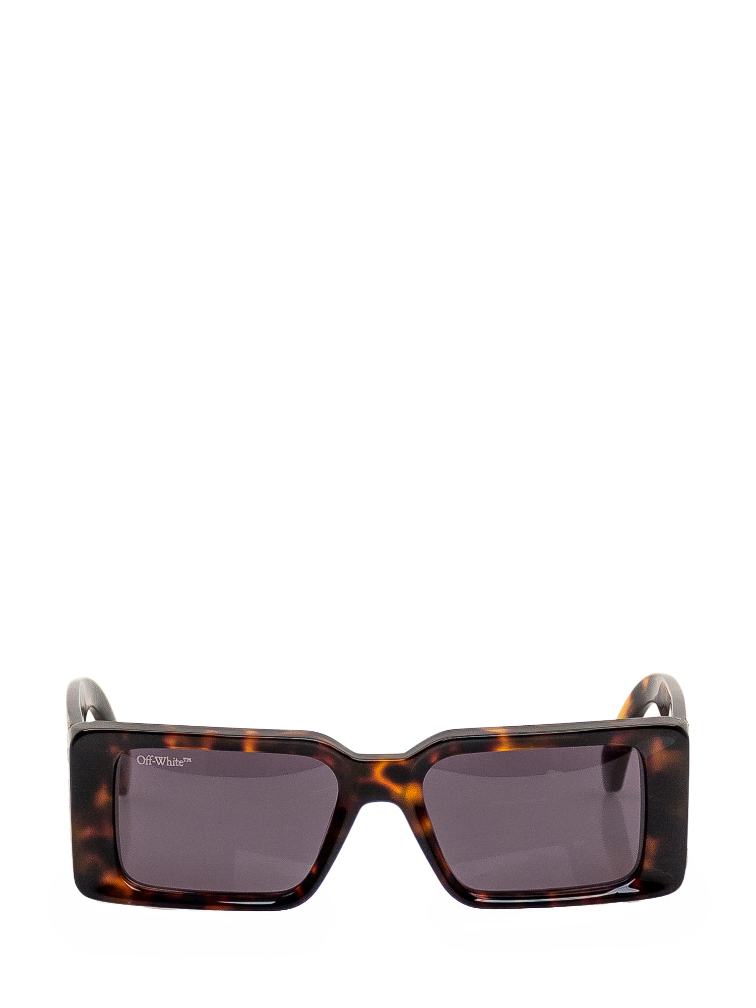 Оригінальна Milano Sunglasses Off-white – боковий вид