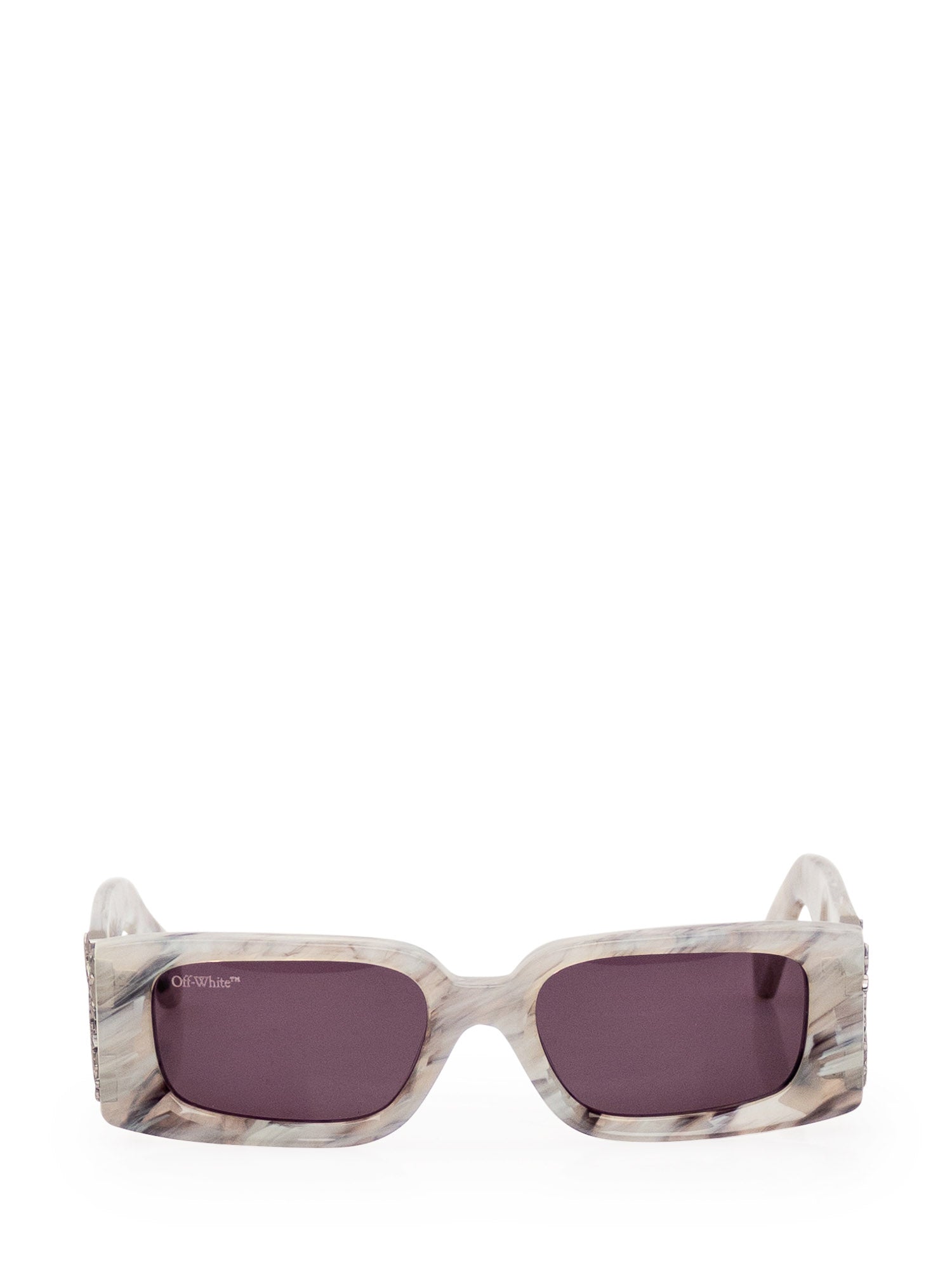 Roma Sunglasses Off-white оригінал – Купити в Україні – боковий вид