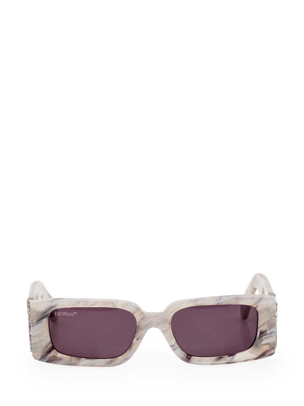 Roma Sunglasses Off-white оригінал – Купити в Україні – боковий вид