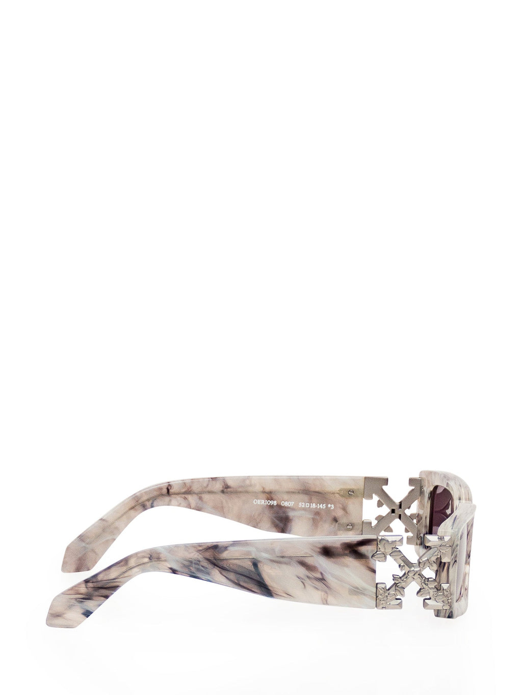 Roma Sunglasses Off-white оригінал – Купити в Україні – вид ззаду
