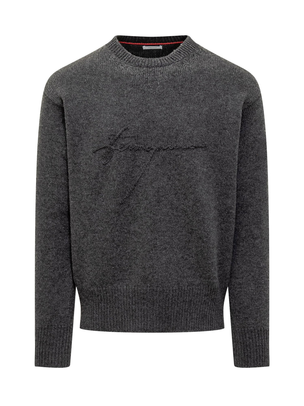 Sweater Salvatore ferragamo оригінал – Купити в Україні – боковий вид