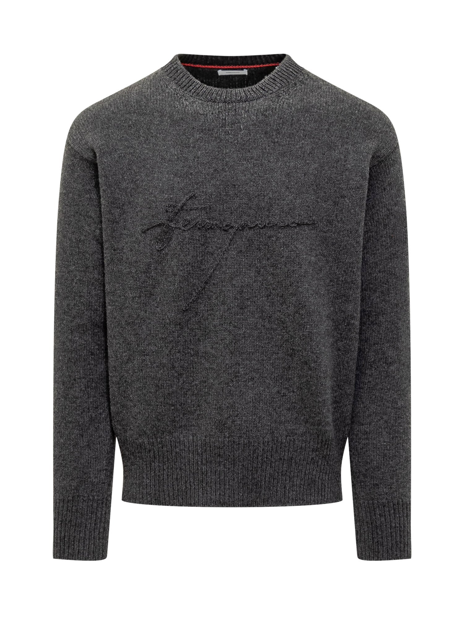 Sweater Salvatore ferragamo оригінал – Купити в Україні – боковий вид