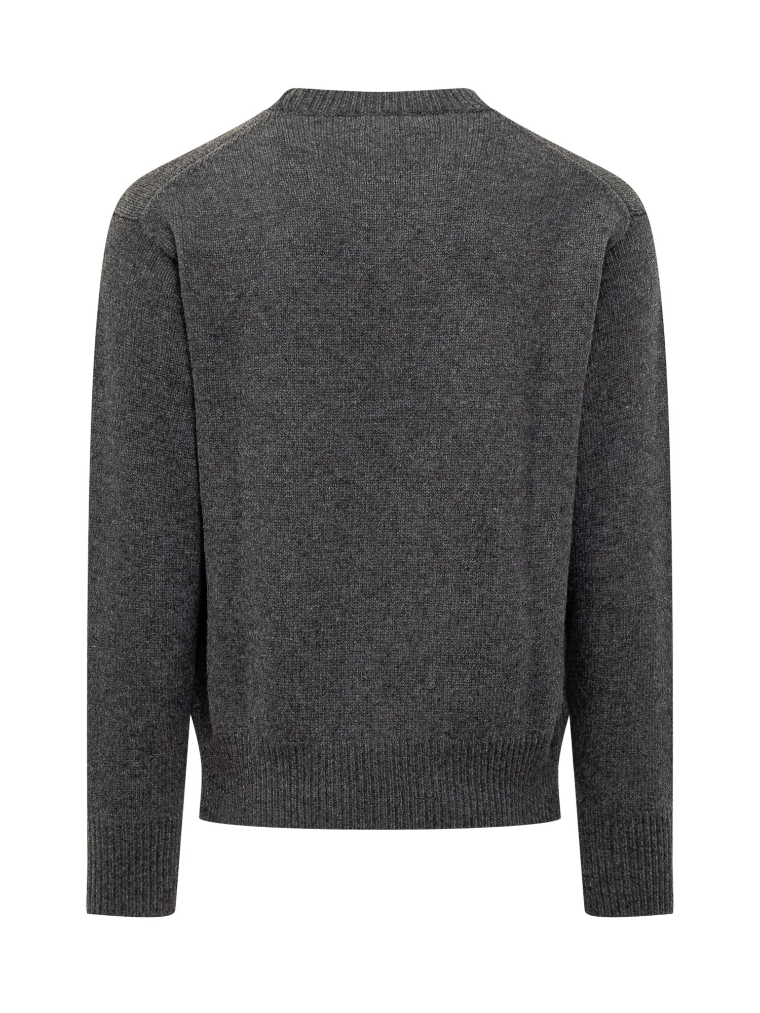 Sweater Salvatore ferragamo оригінал – Купити в Україні – вид ззаду