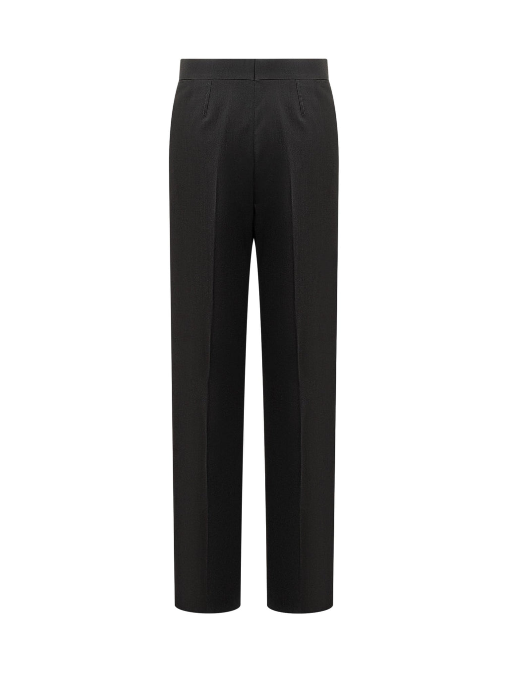 Оригінальна Trousers Salvatore ferragamo – вид ззаду