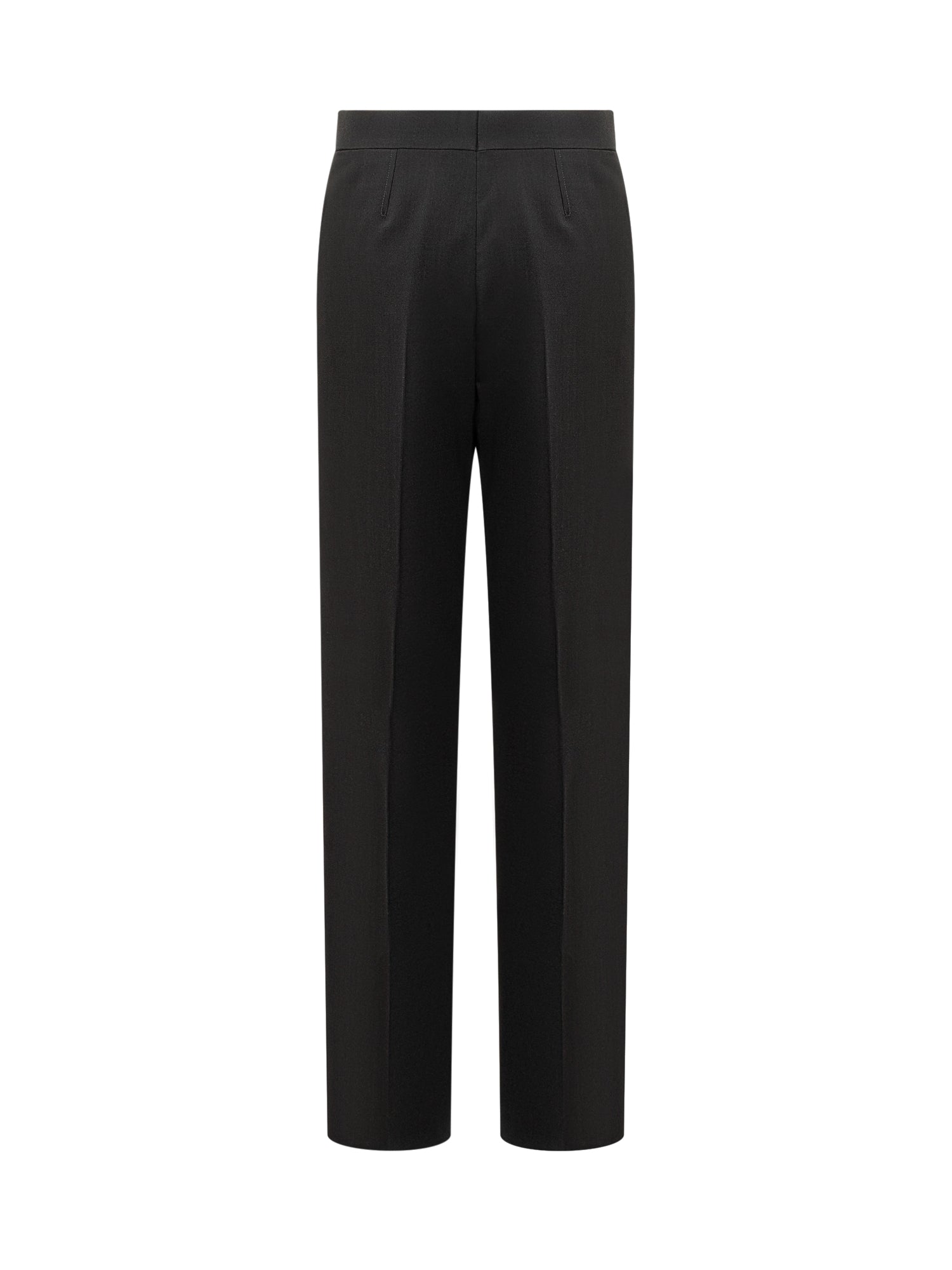 Оригінальна Trousers Salvatore ferragamo – вид ззаду
