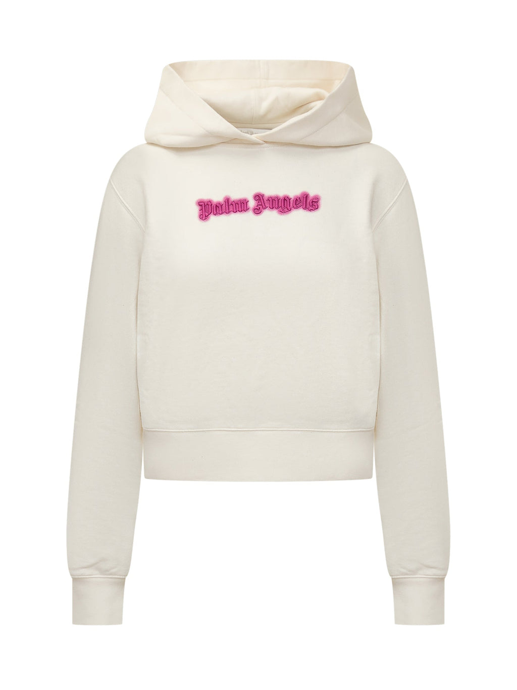 Hoodie With Logo Palm angels – Гарантія оригінальності – боковий вид