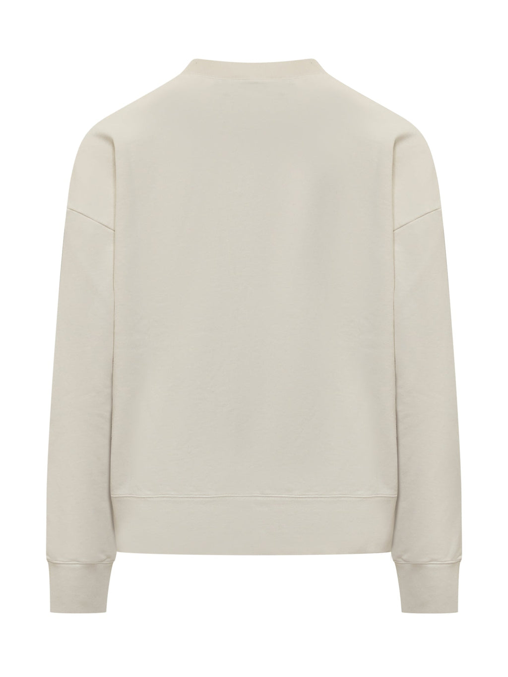 Оригінальна Sweatshirt With Logo Palm angels – вид ззаду
