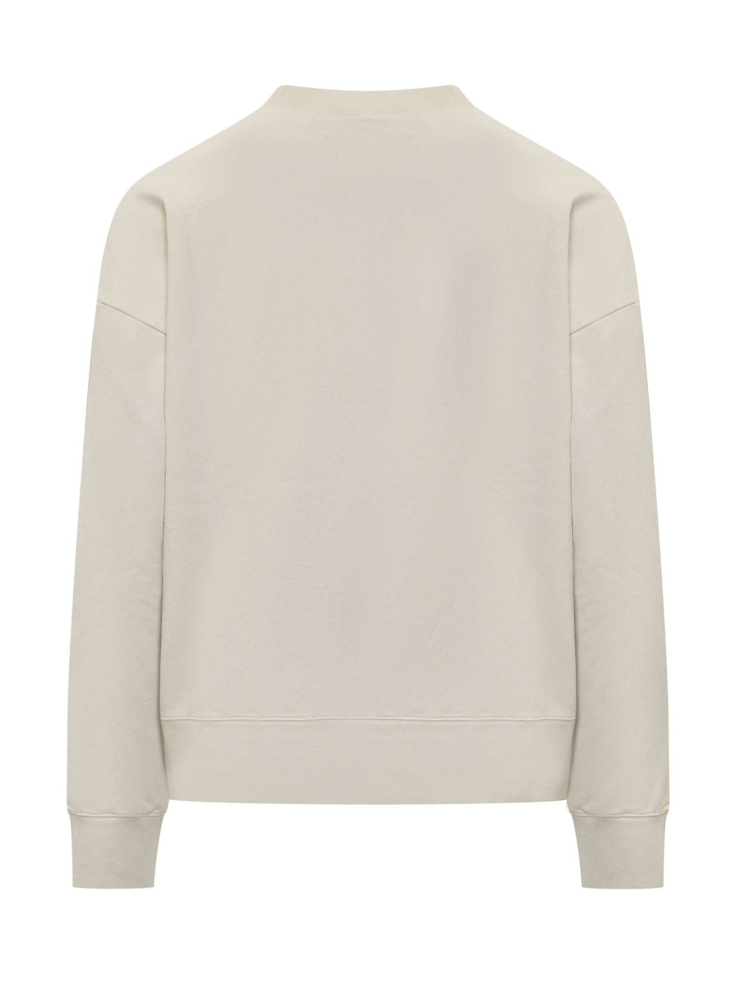 Оригінальна Sweatshirt With Logo Palm angels – вид ззаду