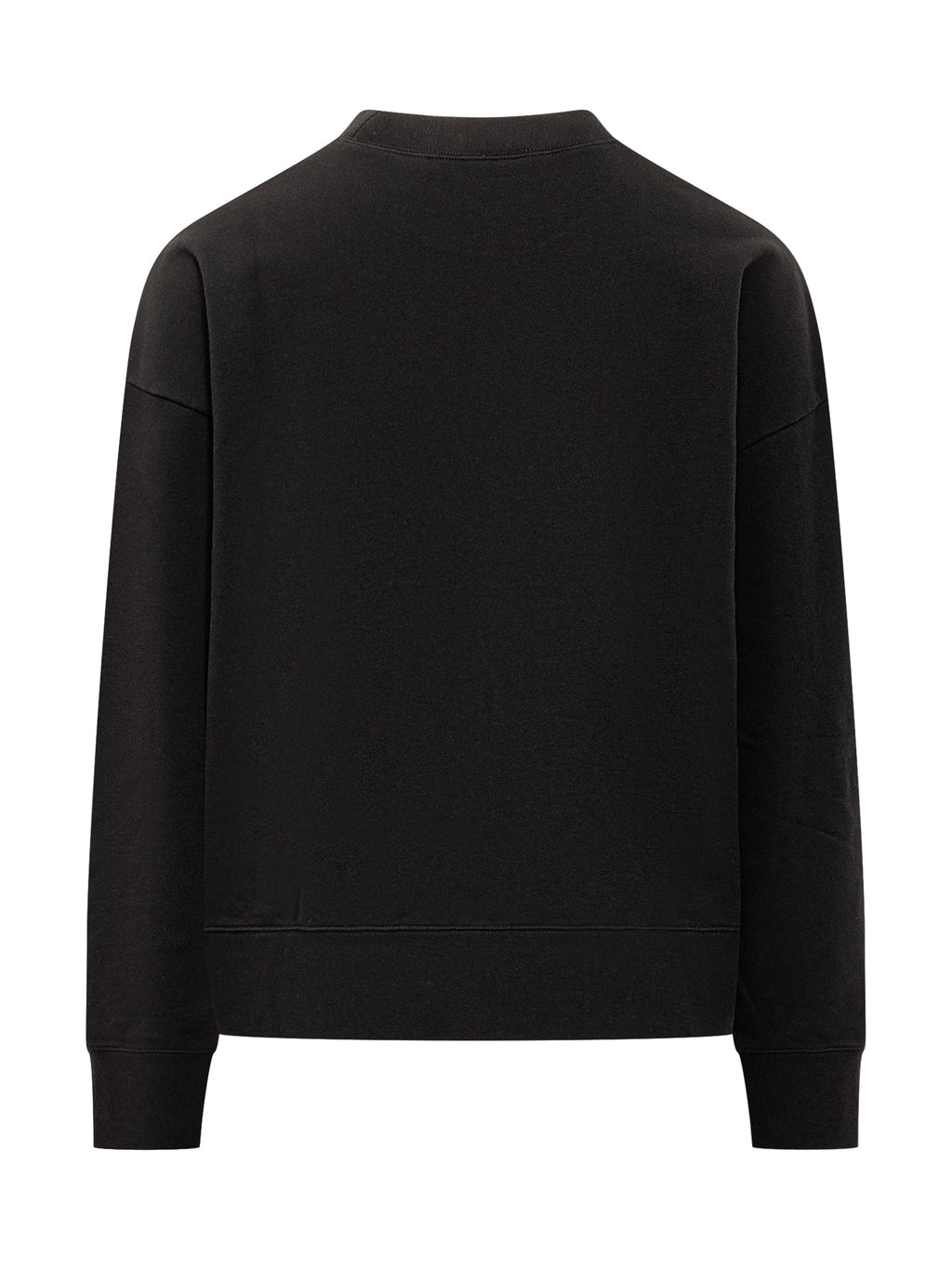Оригінальна Sweatshirt With Logo Palm angels – вид ззаду