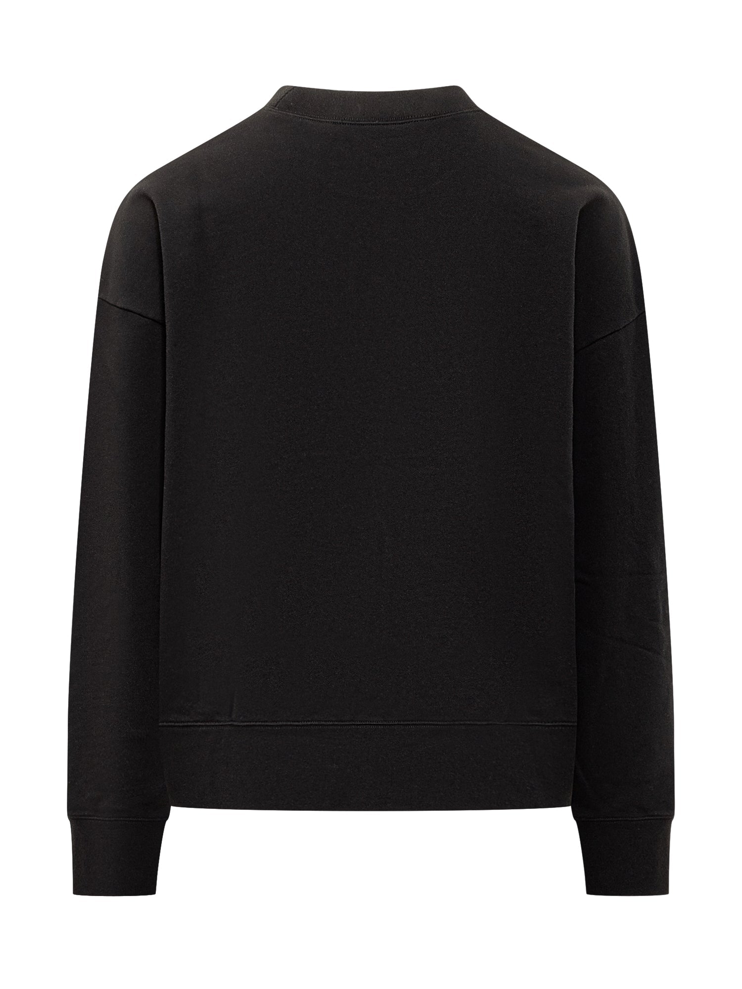Оригінальна Sweatshirt With Logo Palm angels – вид ззаду
