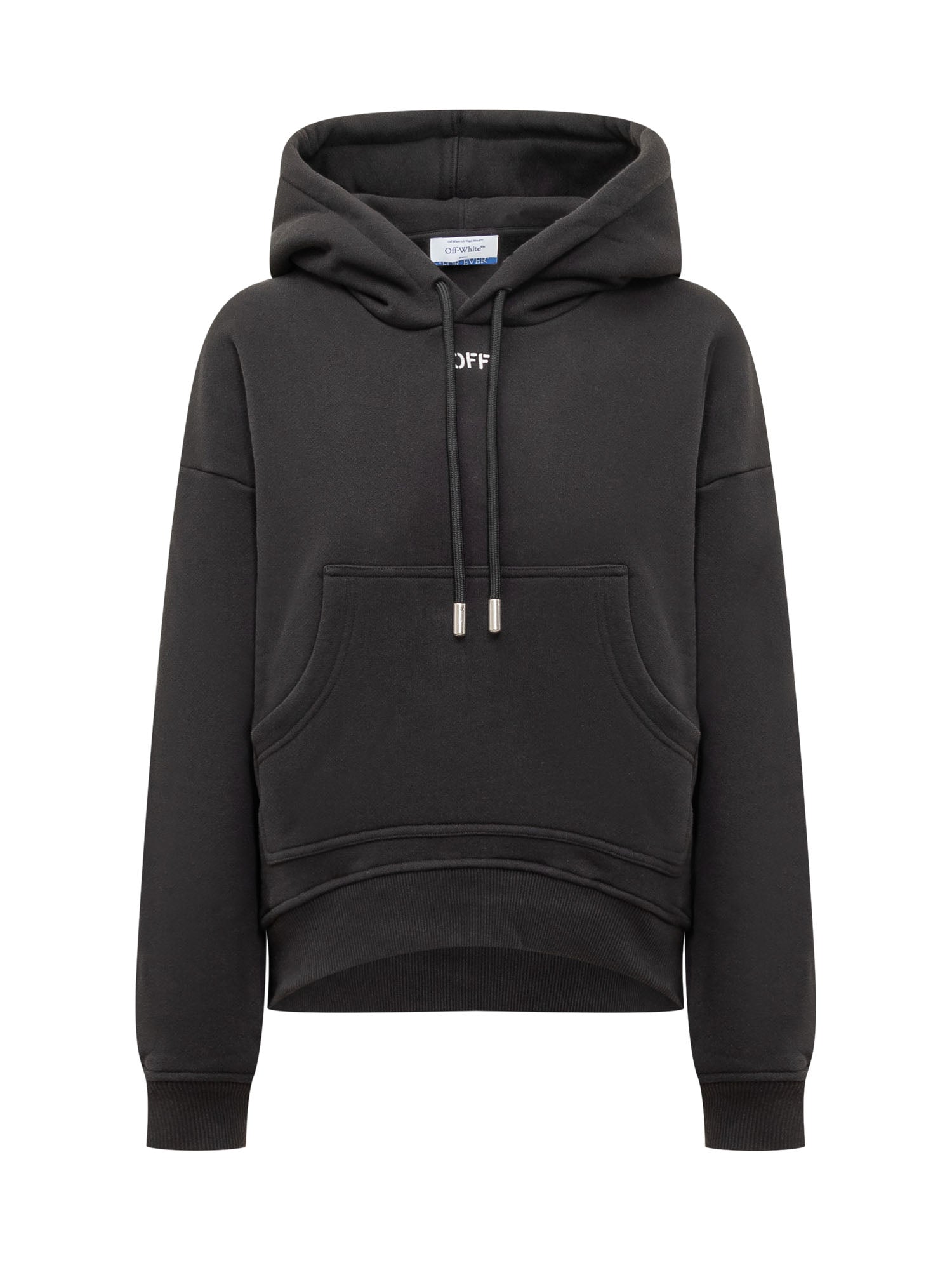 Off Over Hoodie Off-white – Гарантія оригінальності – боковий вид