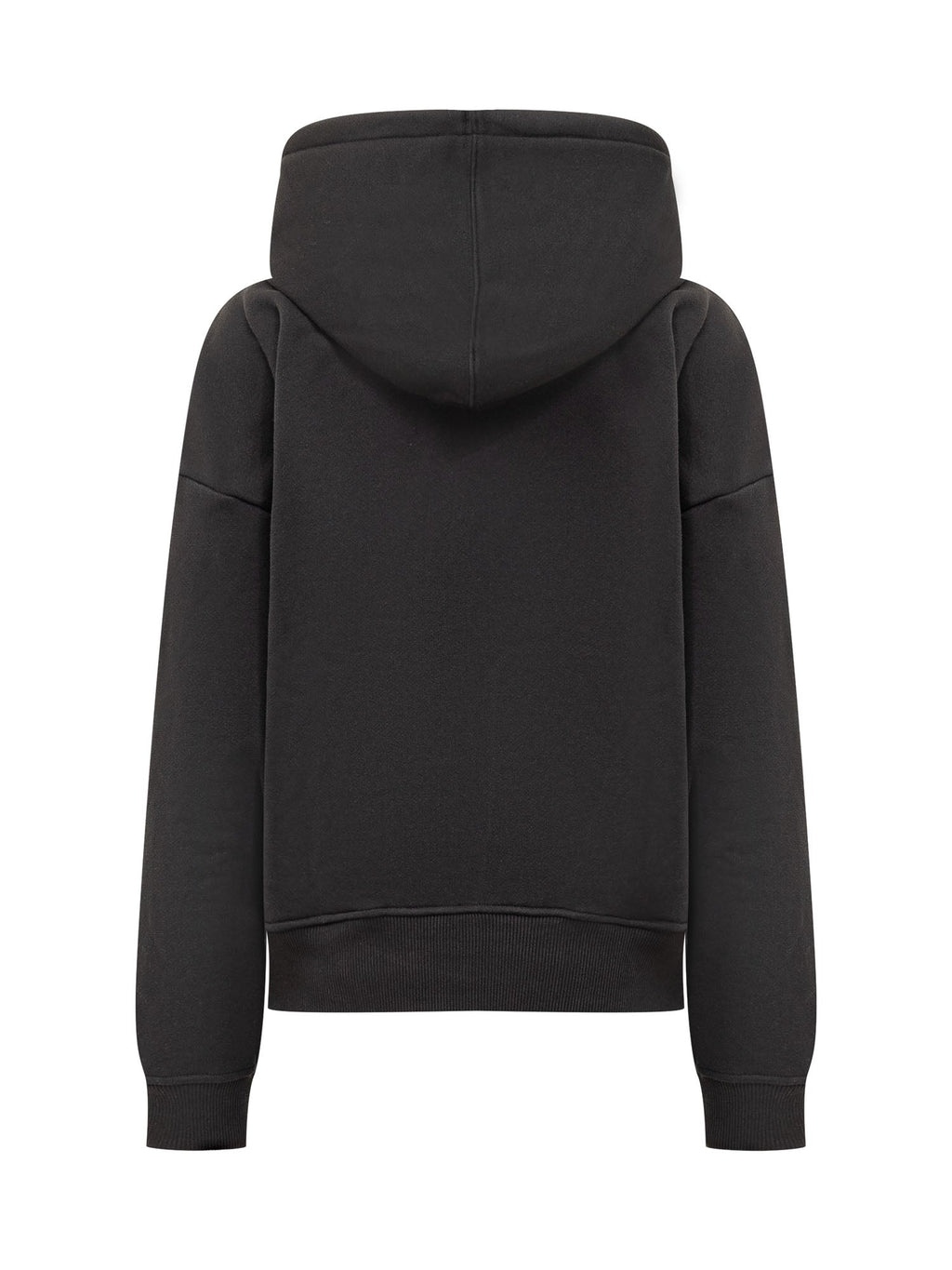 Off Over Hoodie Off-white – Гарантія оригінальності – вид ззаду