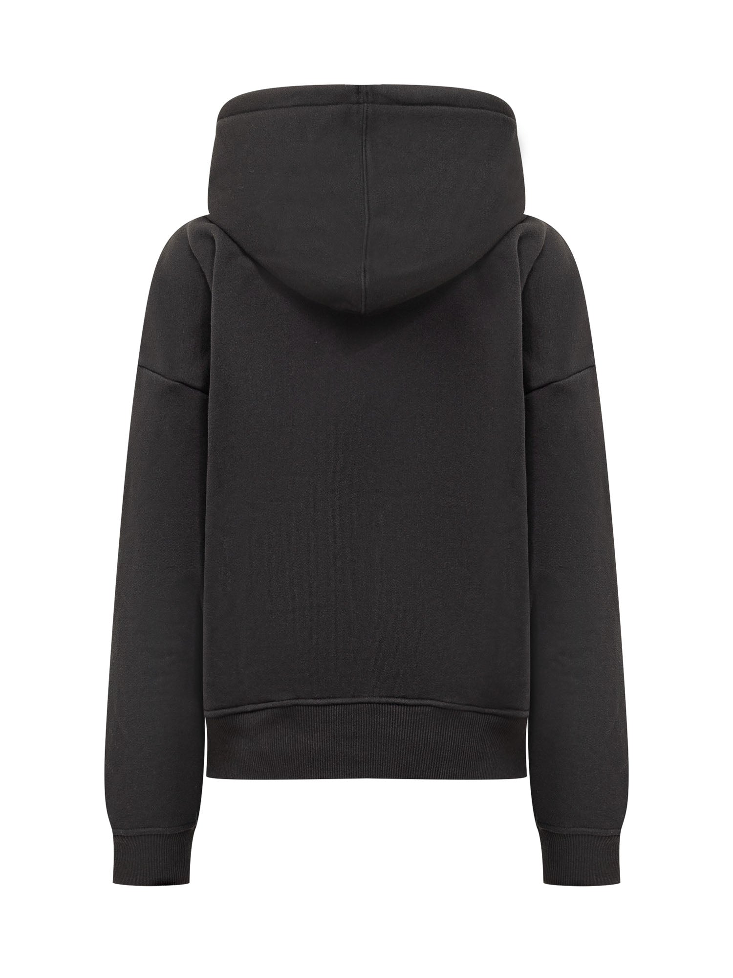 Off Over Hoodie Off-white – Гарантія оригінальності – вид ззаду