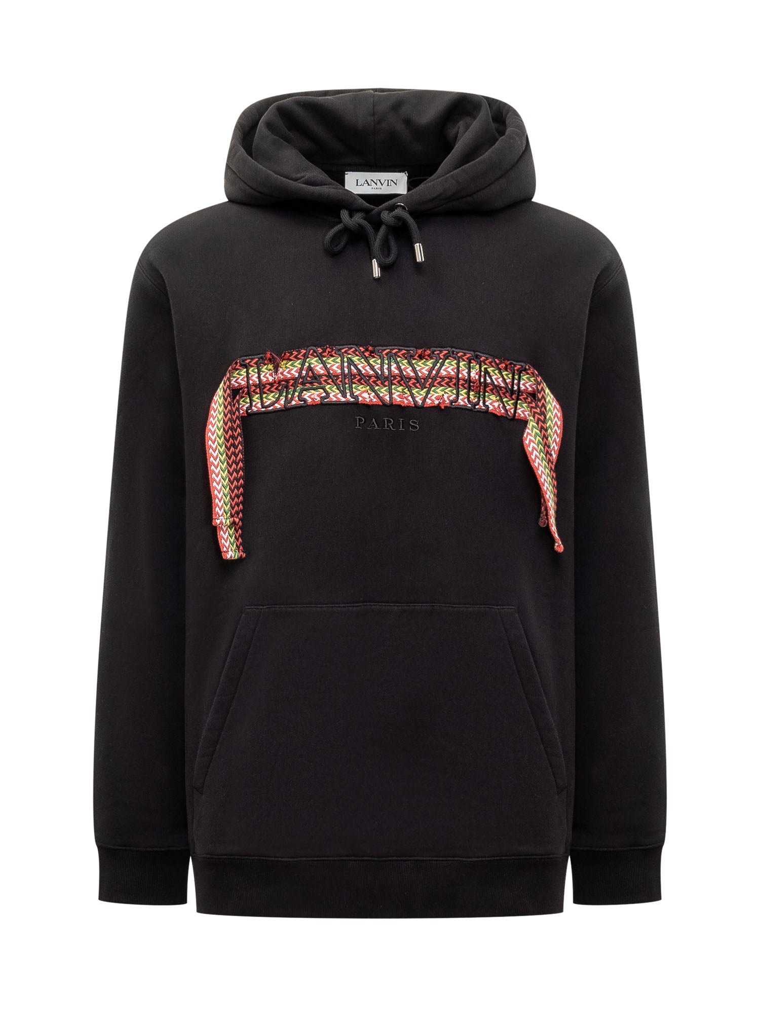 Curb Hoodie Lanvin – Гарантія оригінальності – боковий вид