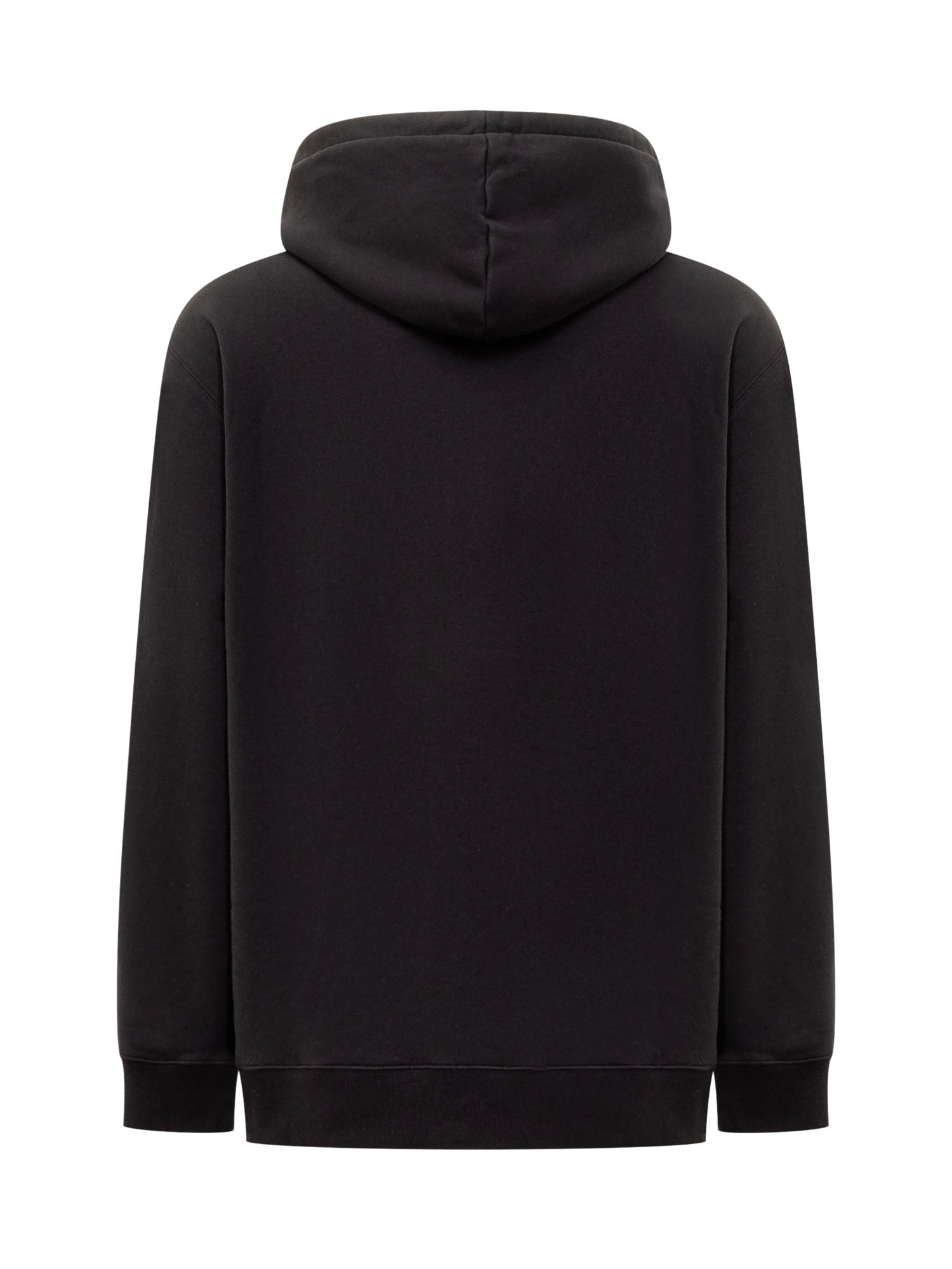 Curb Hoodie Lanvin – Гарантія оригінальності – вид ззаду