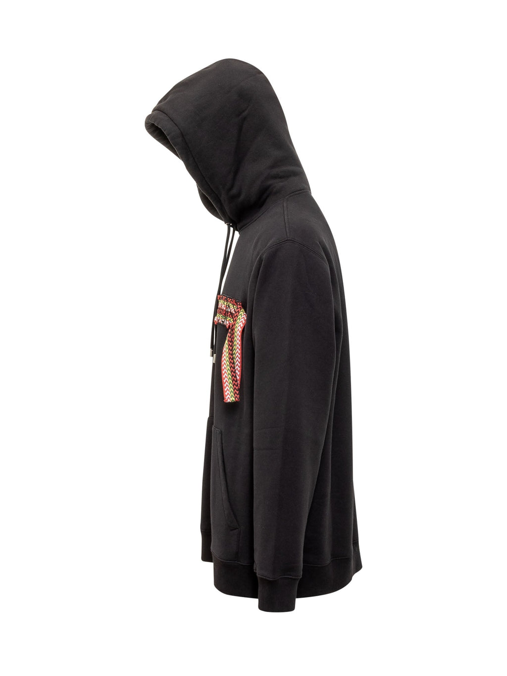 Curb Hoodie Lanvin – Гарантія оригінальності – детальний вид