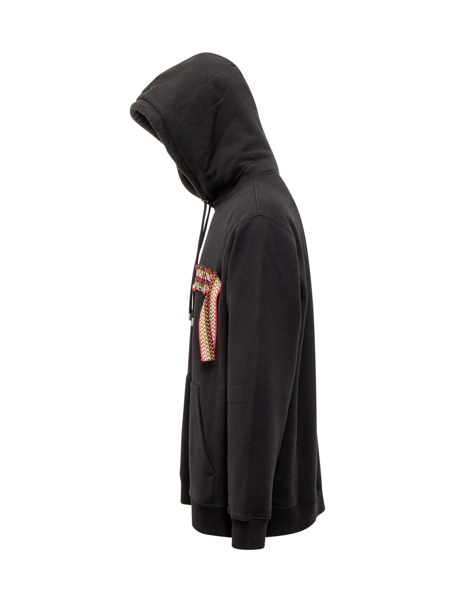 Curb Hoodie Lanvin – Гарантія оригінальності – детальний вид