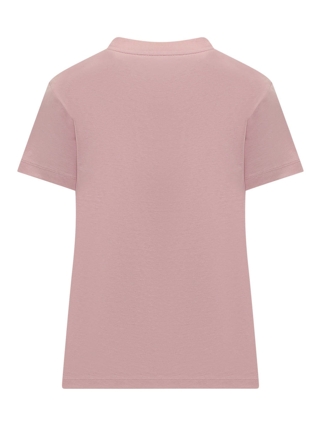 Оригінальна T Shirt Moncler – вид ззаду