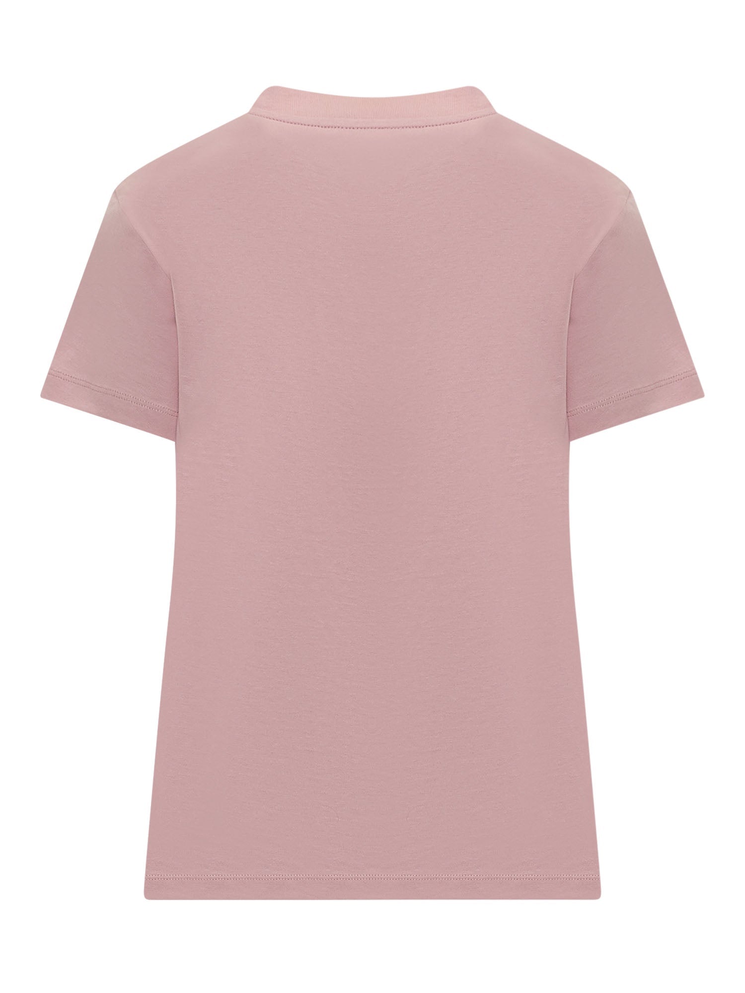 Оригінальна T Shirt Moncler – вид ззаду