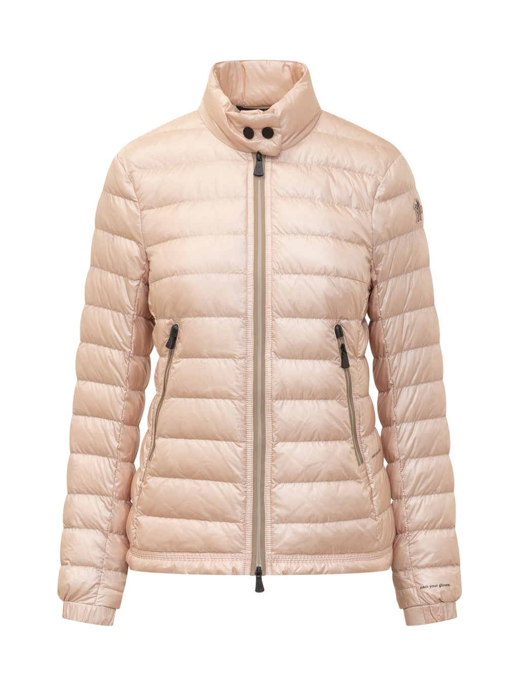 Оригінальна Walibi Down Jacket Moncler – боковий вид