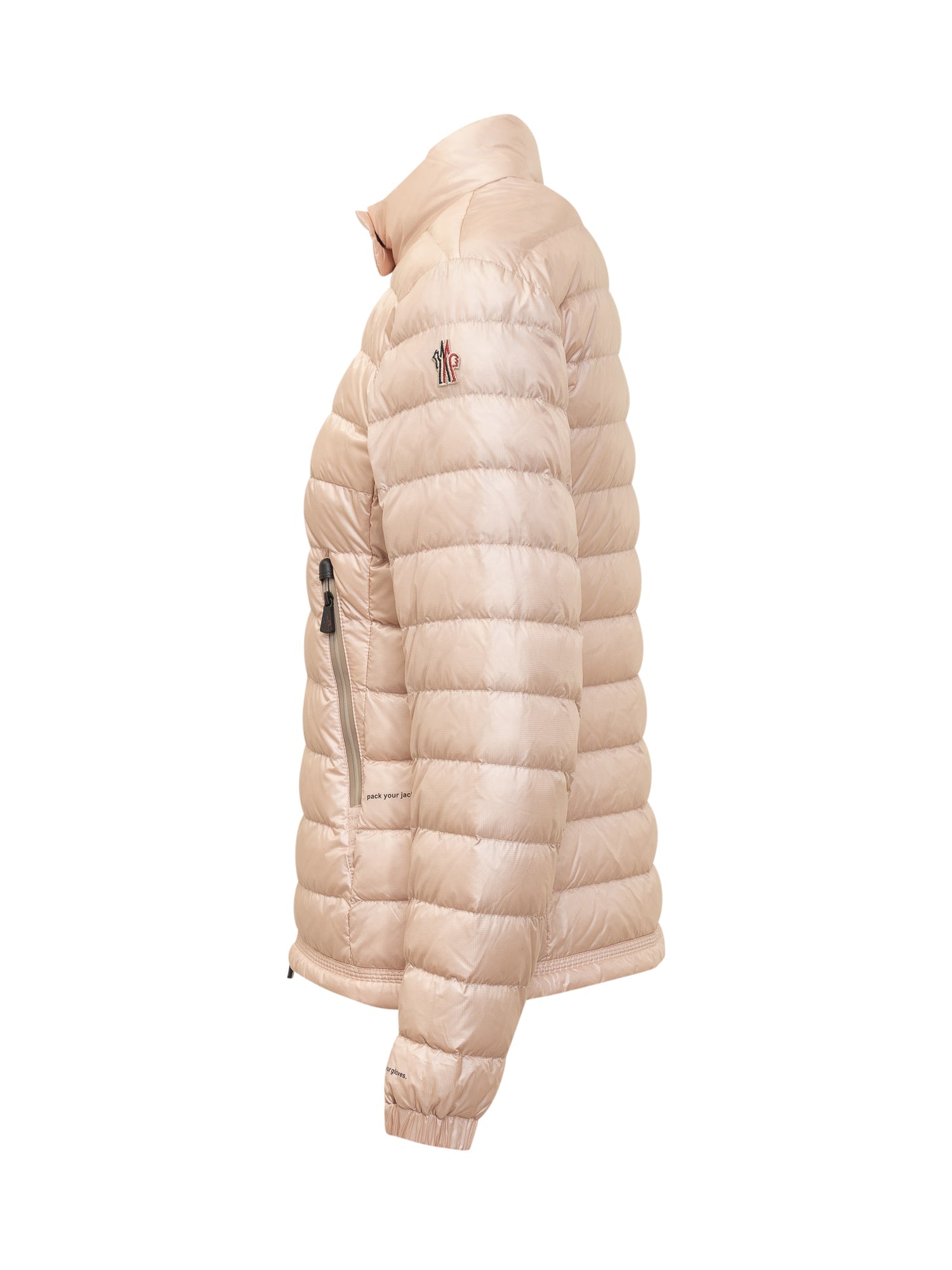 Оригінальна Walibi Down Jacket Moncler – детальний вид