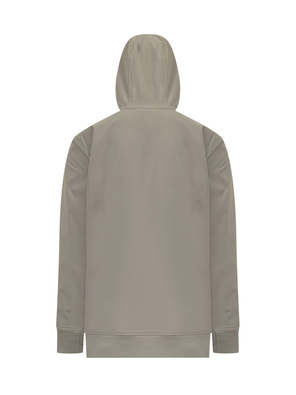 Оригінальна Tekno Hoodie The north face – вид ззаду