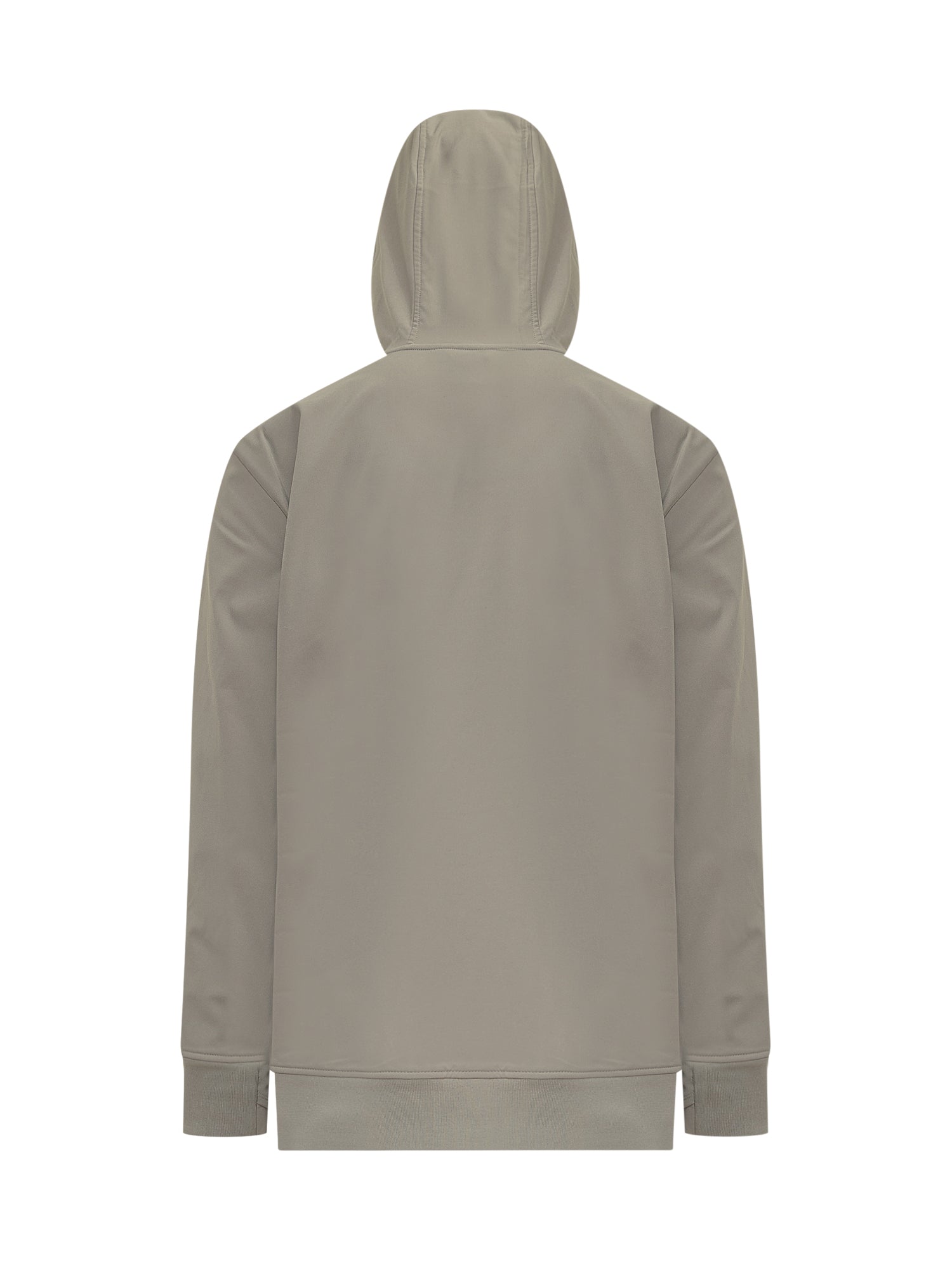 Оригінальна Tekno Hoodie The north face – вид ззаду