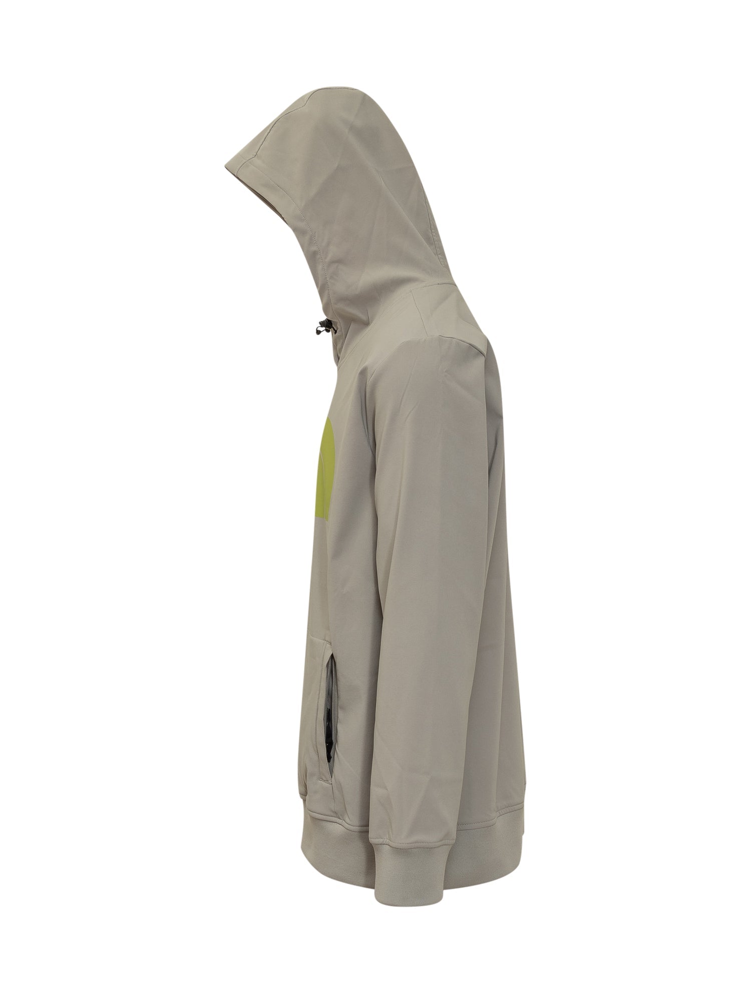 Оригінальна Tekno Hoodie The north face – детальний вид