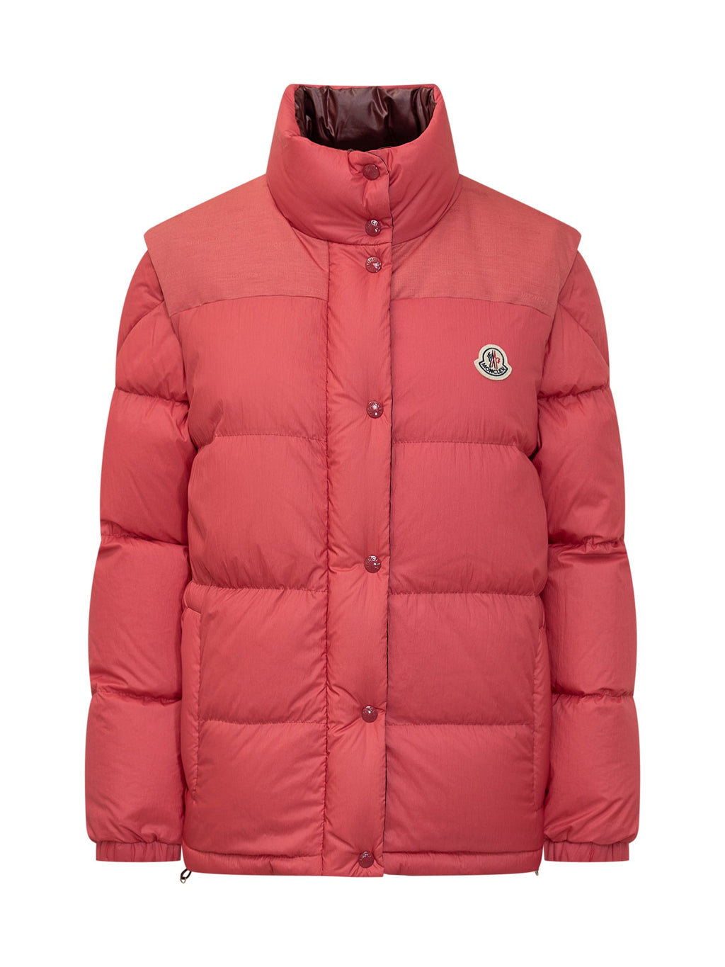 Moncler Outerwear оригінал | Швидка доставка Україна – боковий вид