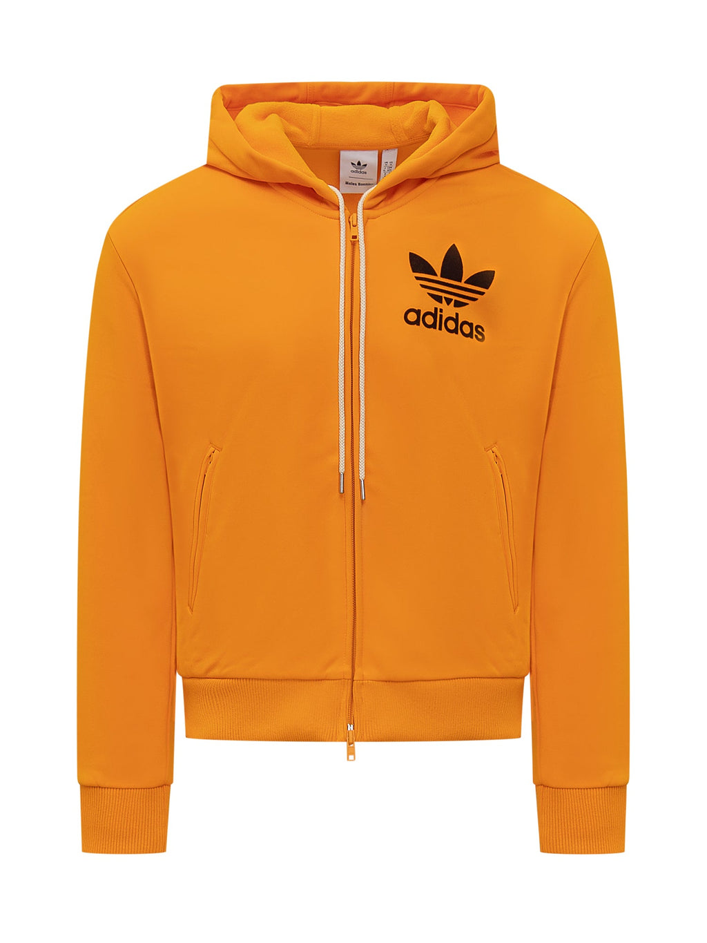 Original By Wales Bonner Wb Track Hoodie Adidas оригінал – Купити в Україні – боковий вид