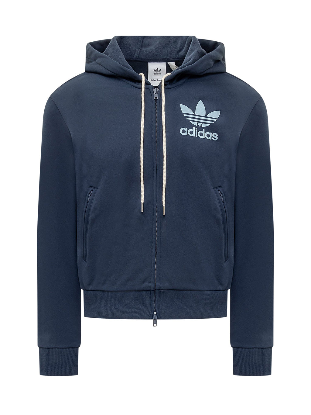 Original By Wales Bonner Wb Track Hoodie Adidas оригінал – Купити в Україні – боковий вид