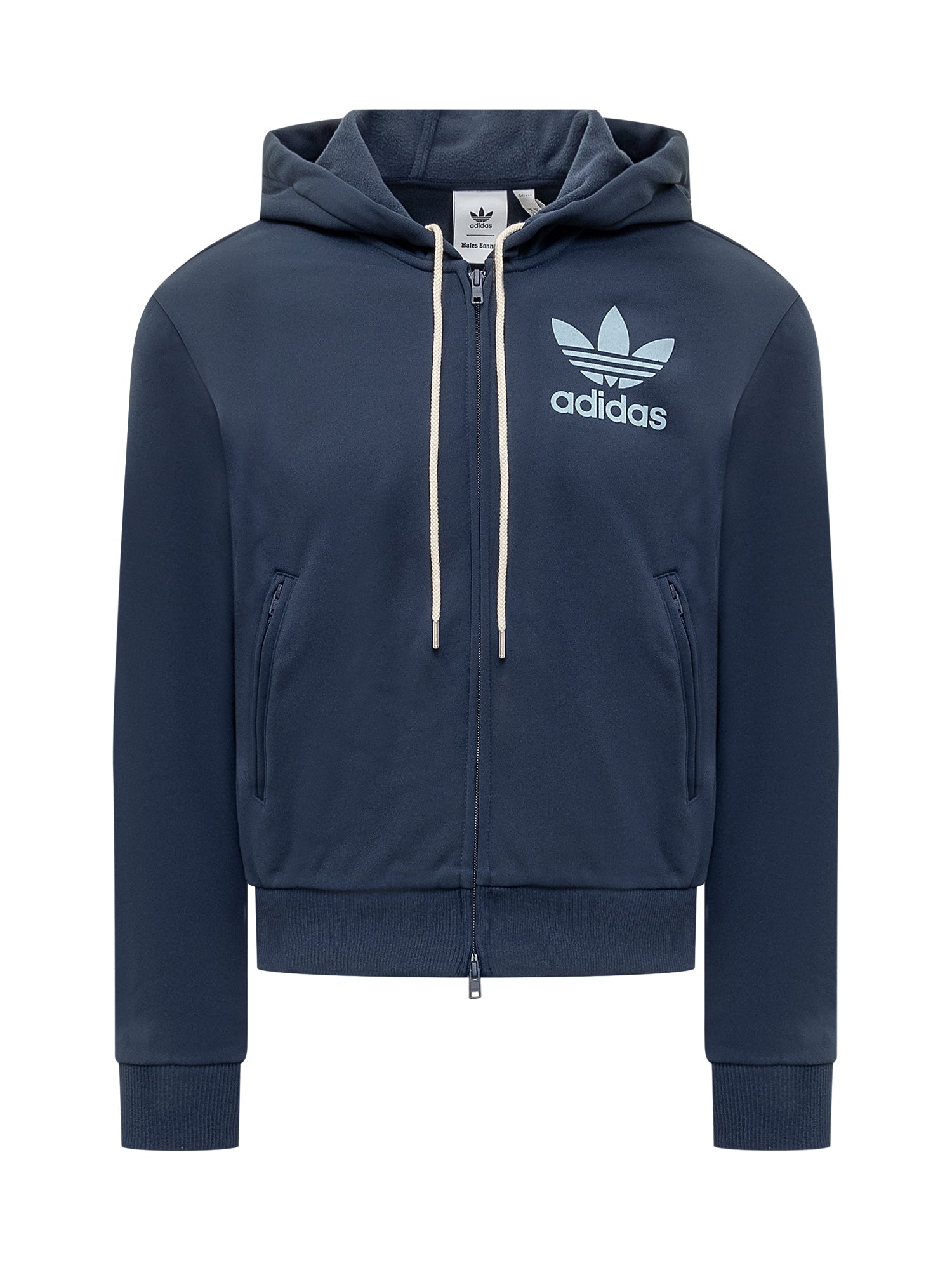 Original By Wales Bonner Wb Track Hoodie Adidas оригінал – Купити в Україні – боковий вид - ADIDAS