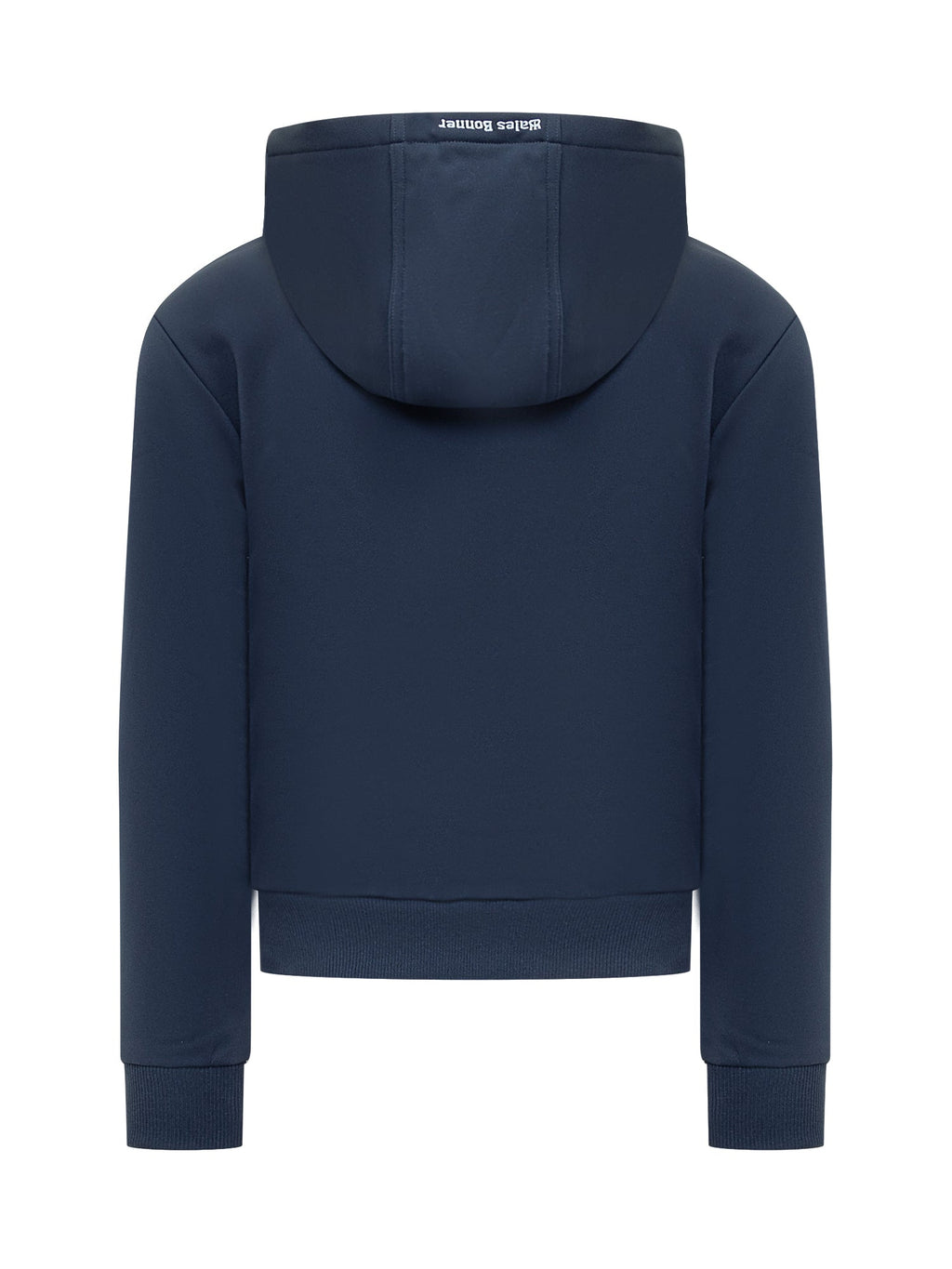 Original By Wales Bonner Wb Track Hoodie Adidas оригінал – Купити в Україні – вид ззаду