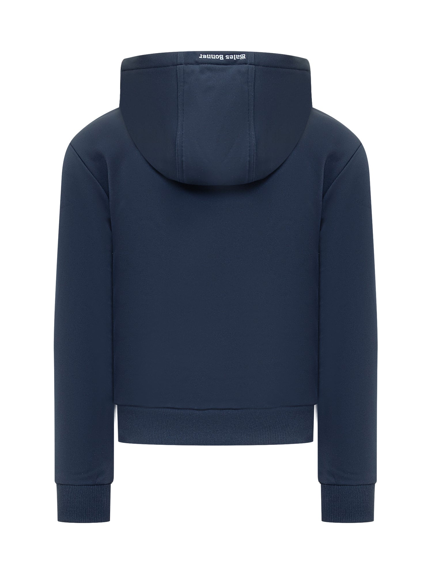 Original By Wales Bonner Wb Track Hoodie Adidas оригінал – Купити в Україні – вид ззаду - ADIDAS