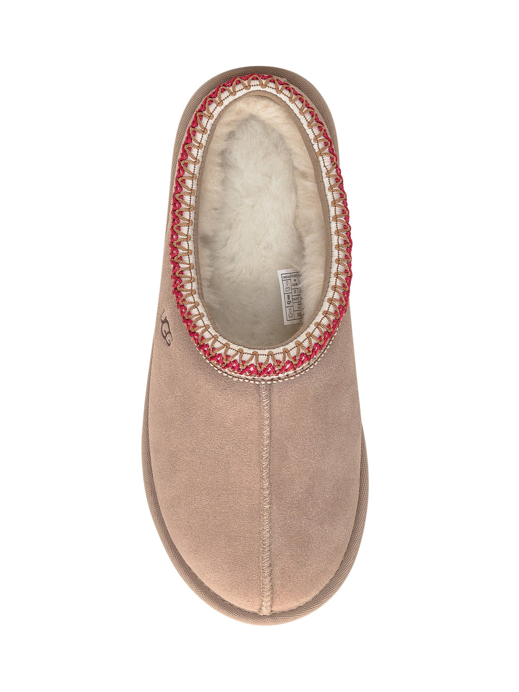 Tasman Slip-On Ugg – Гарантія оригінальності – збільшений вид
