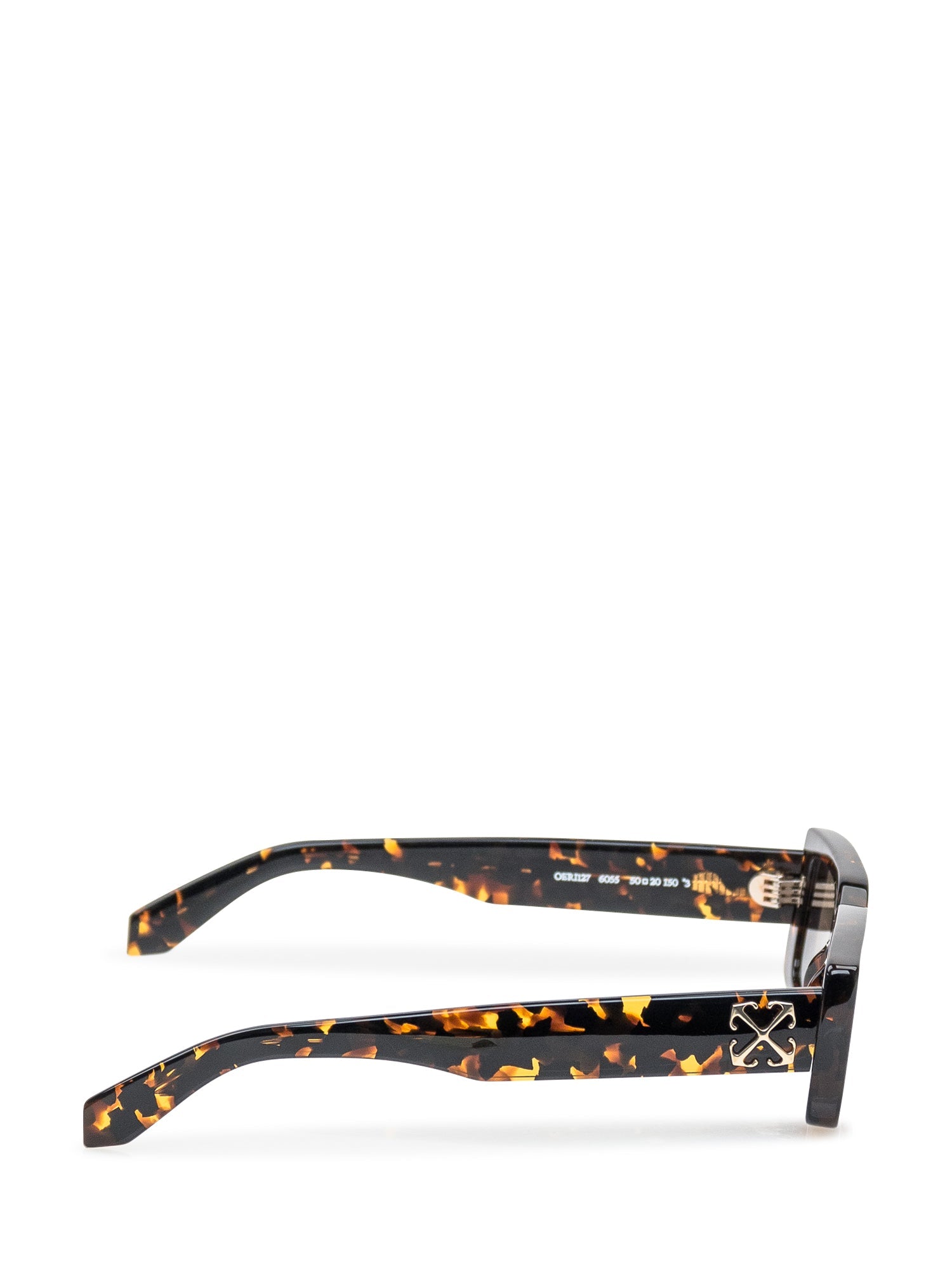 Оригінальна Arthur Sunglasses Off-white – вид ззаду