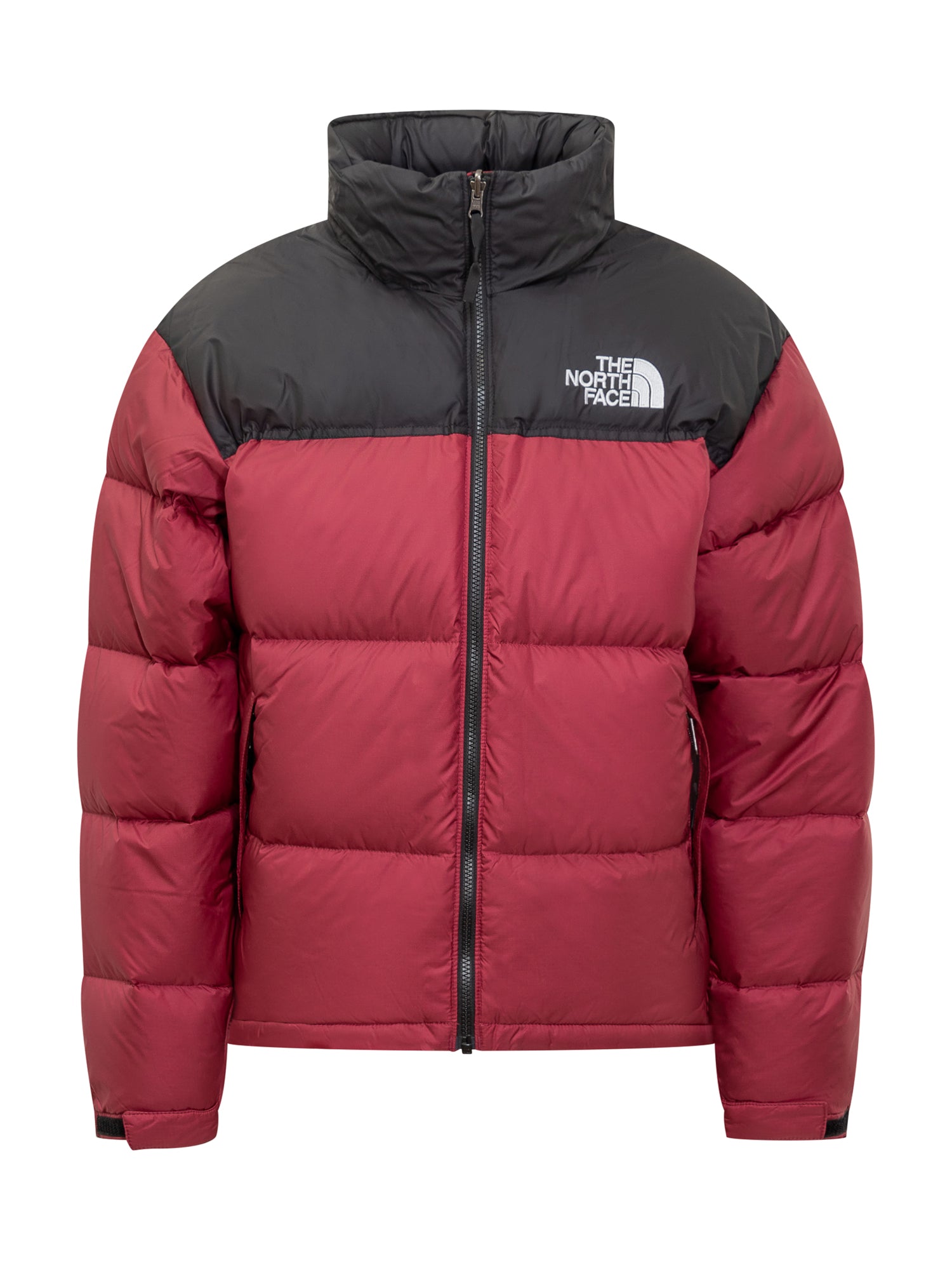 Оригінальна 1996 Retro Nuptse The north face – боковий вид