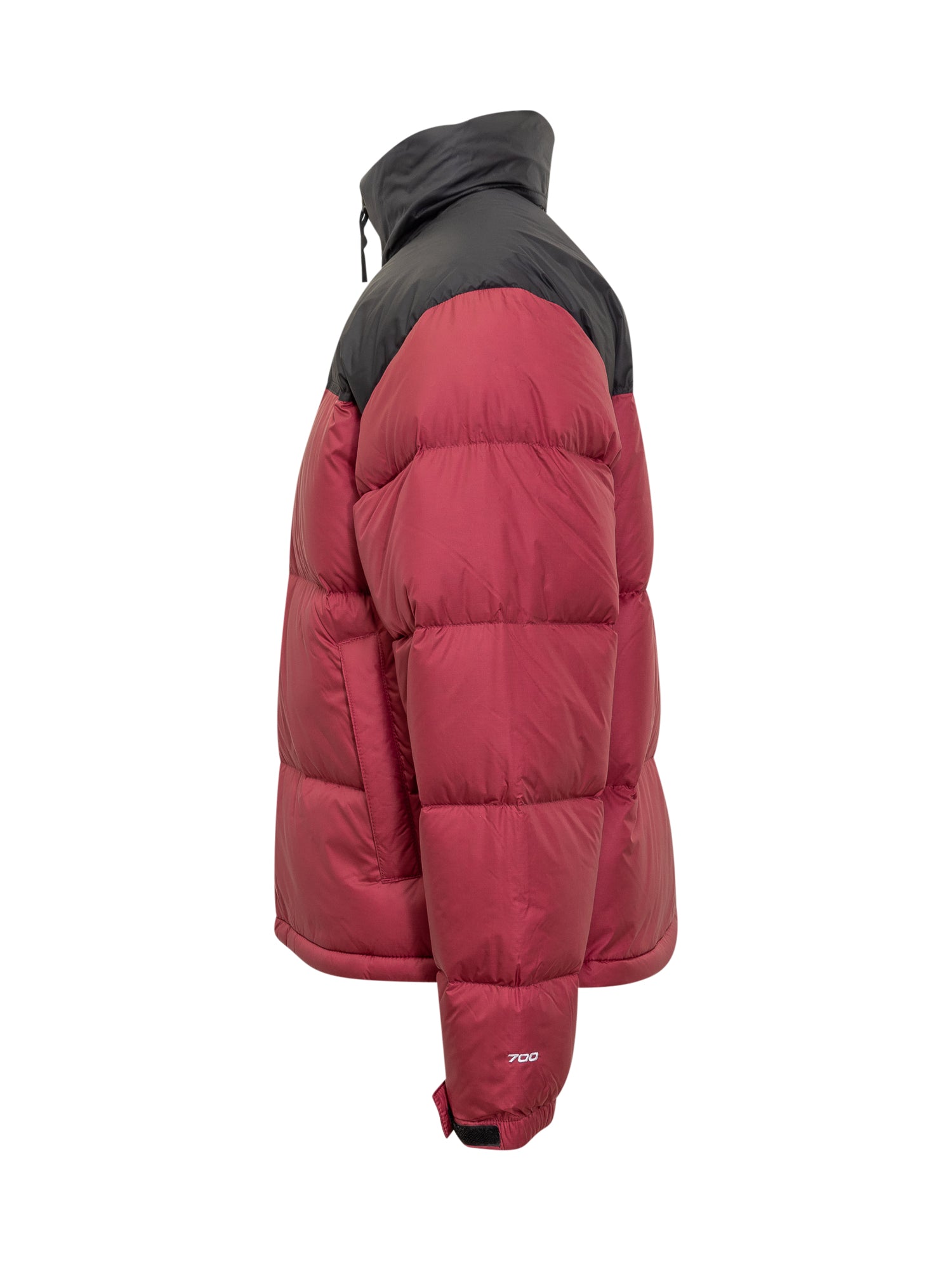 Оригінальна 1996 Retro Nuptse The north face – детальний вид