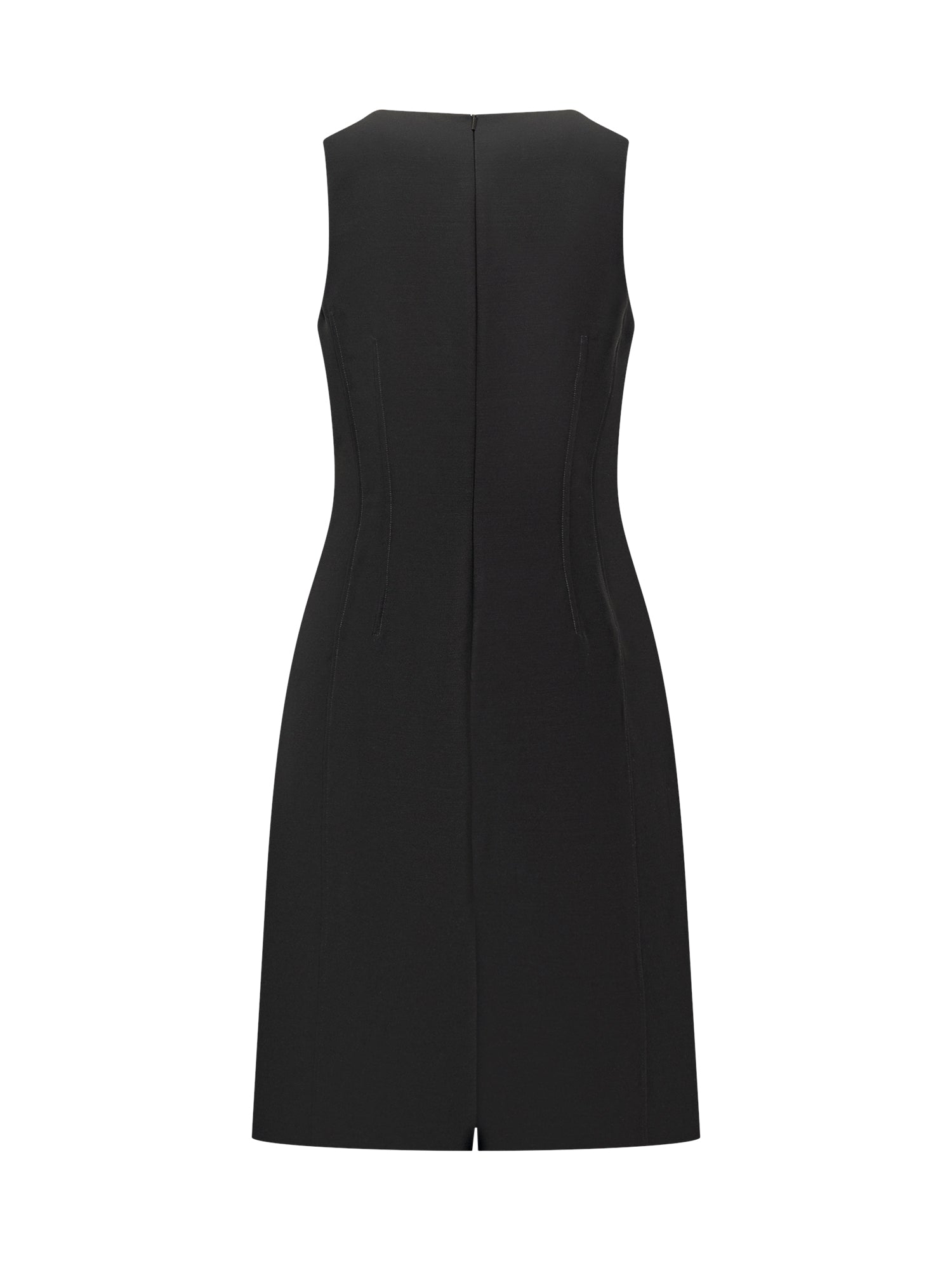Оригінальна Long Dress Salvatore ferragamo – вид ззаду