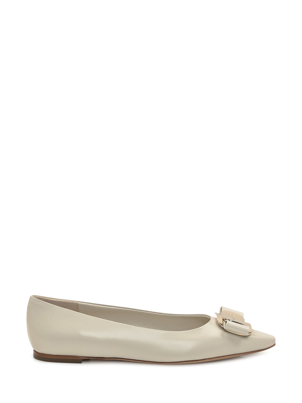 Zea New Vara Ballet Salvatore ferragamo оригінал – Купити в Україні – боковий вид